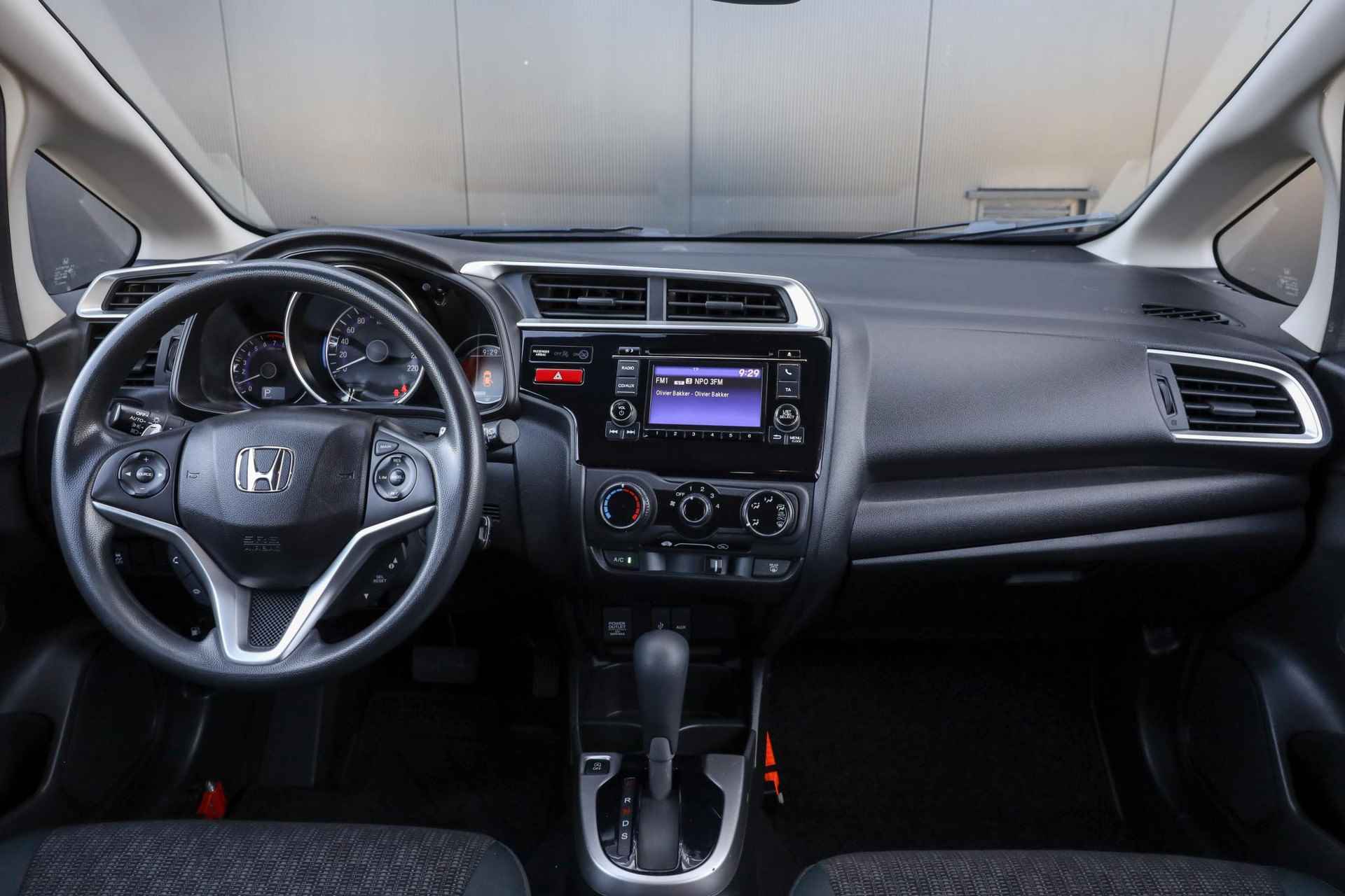 Honda Jazz 1.3 i-VTEC 102 pk Aut. ✅ Stoelverwarming ✅ Airco ✅ Cruise - 25/36