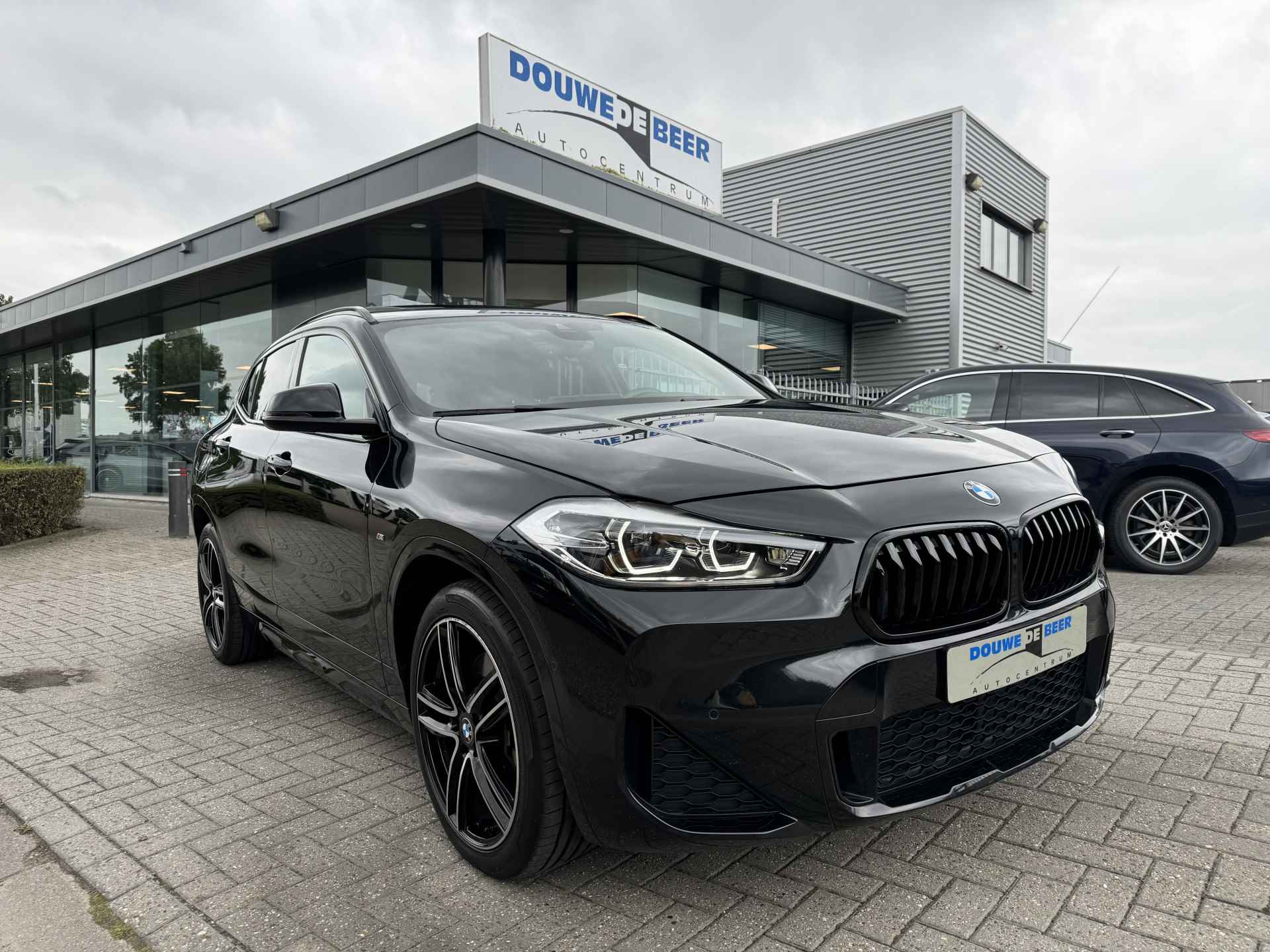 BMW X2 BOVAG 40-Puntencheck