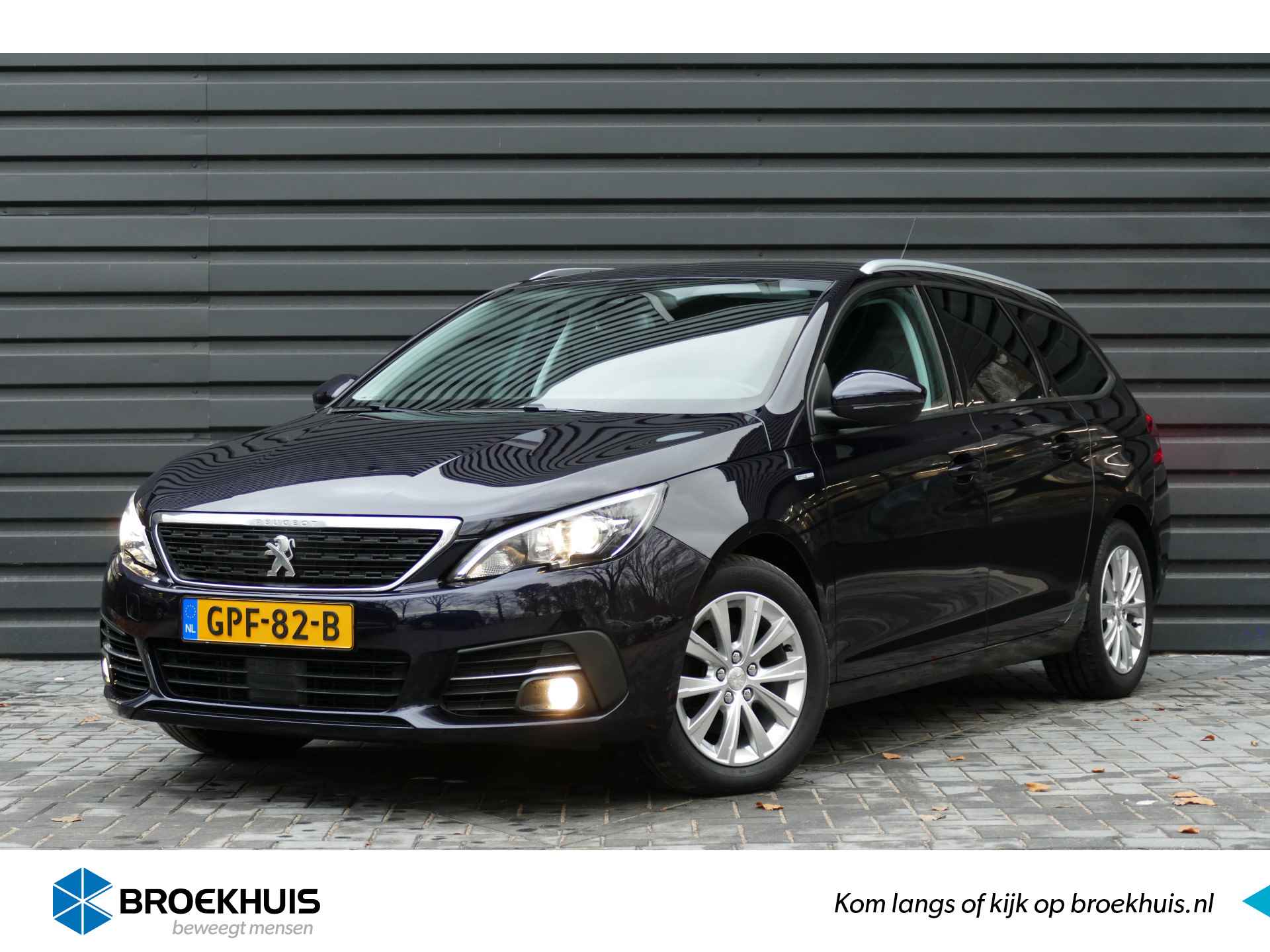 Peugeot 308 BOVAG 40-Puntencheck