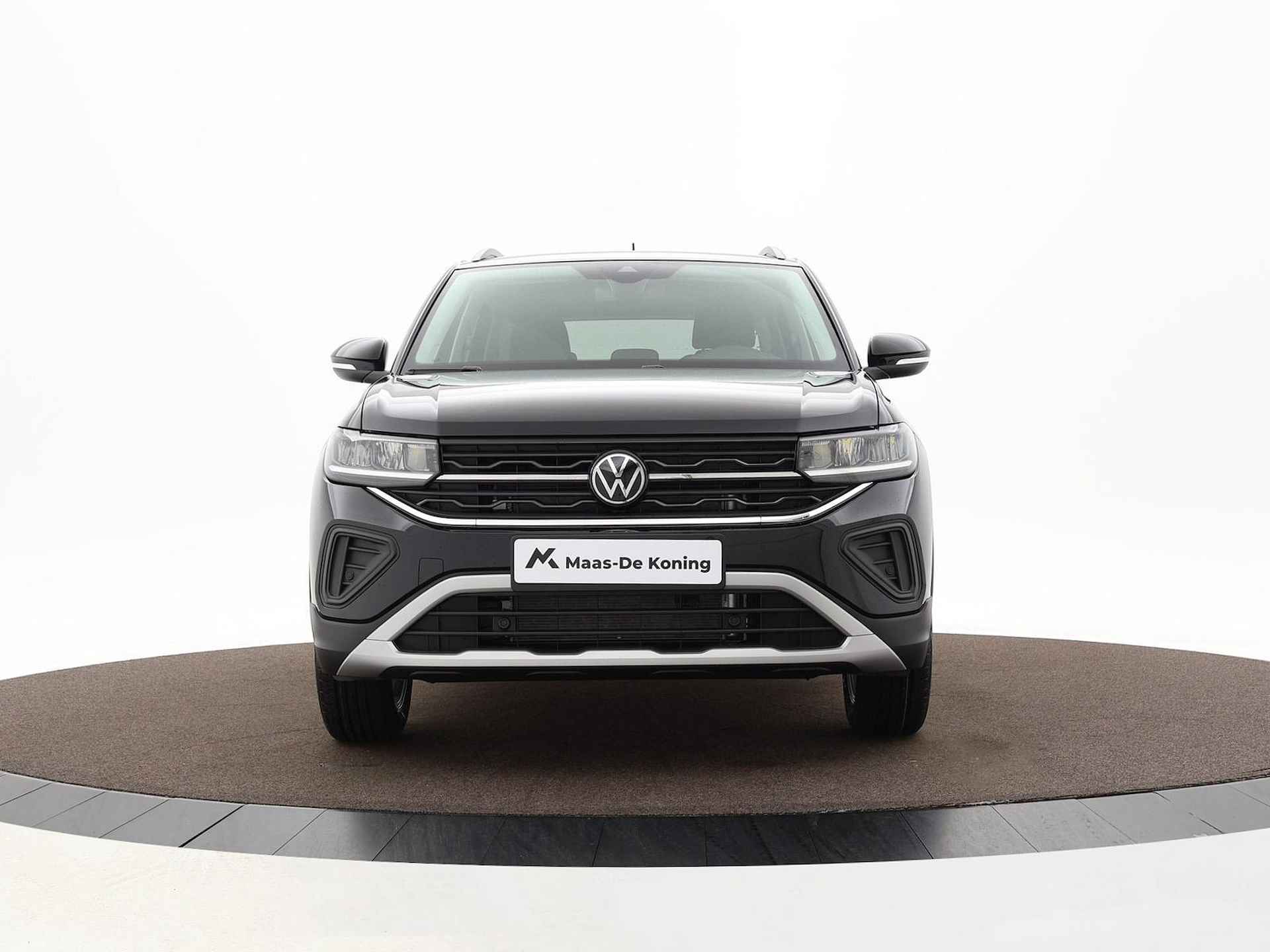 Volkswagen T-Cross Life Edition 1.0 95 pk 5 versn. Hand · Comfort pakket · - 33/44