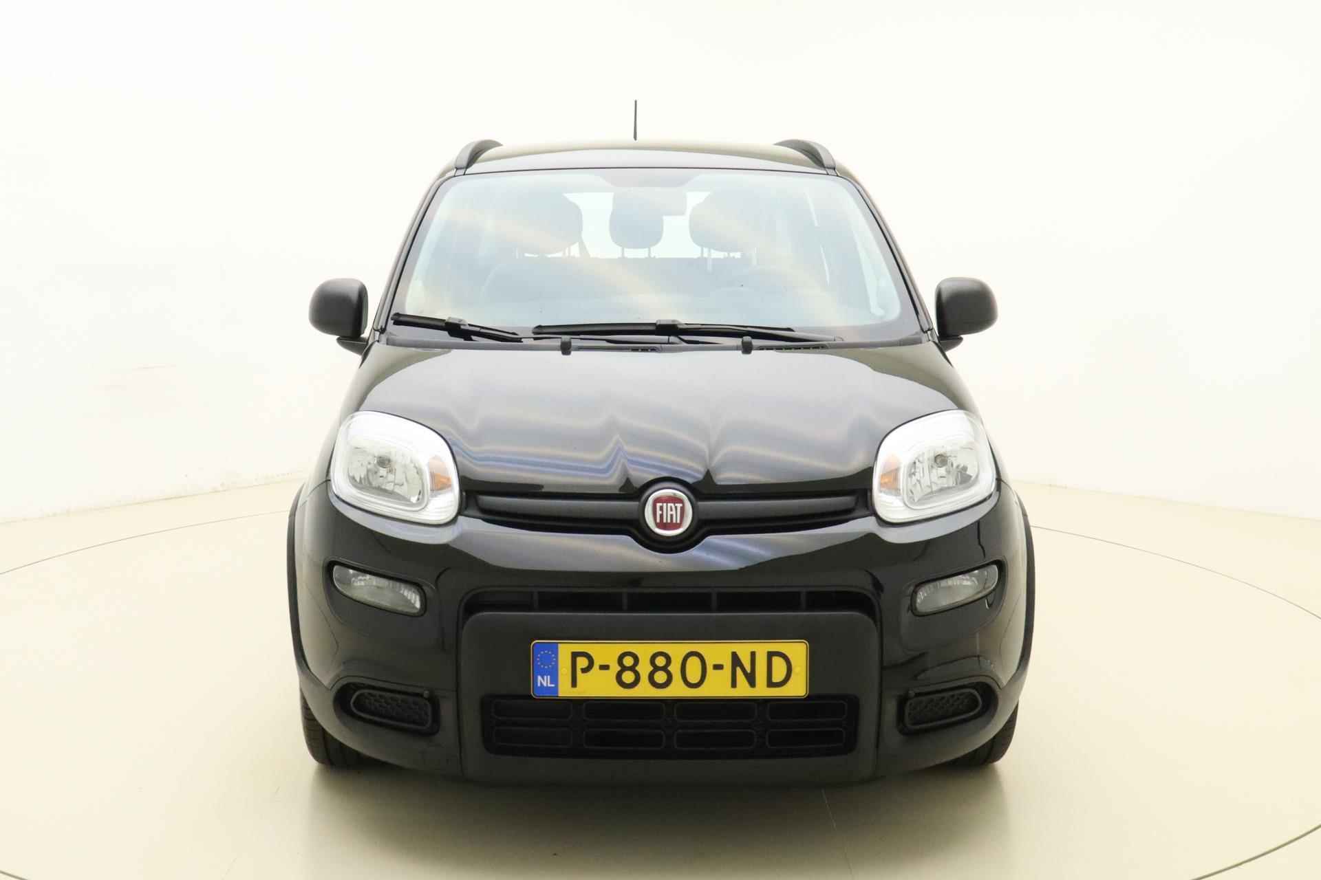 Fiat Panda 1.0 Hybrid City Life - 7/33