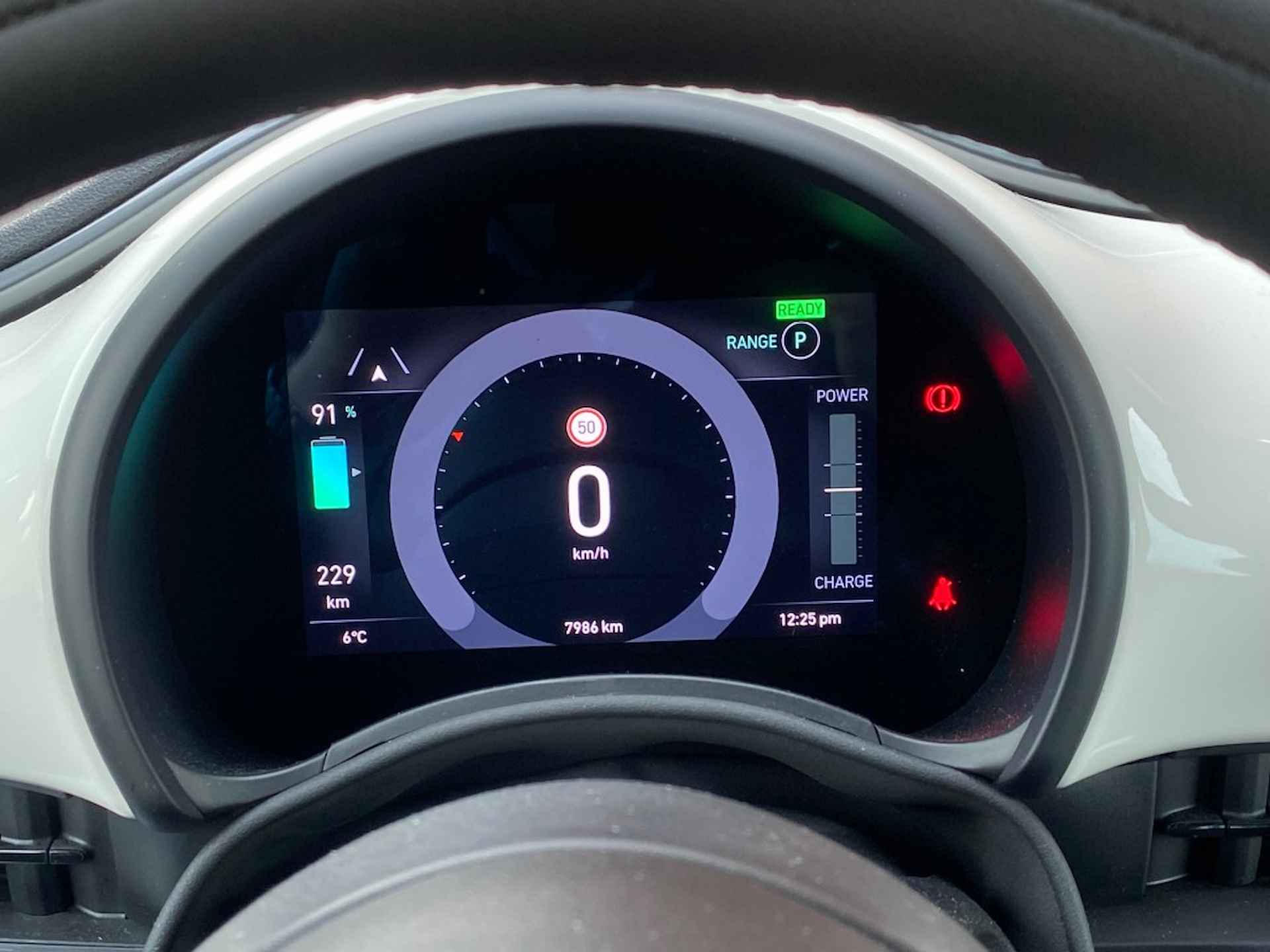 FIAT 500e 42 KWH ADAPT-CRUISE NAV LED CARPLAY LMV - 9/21