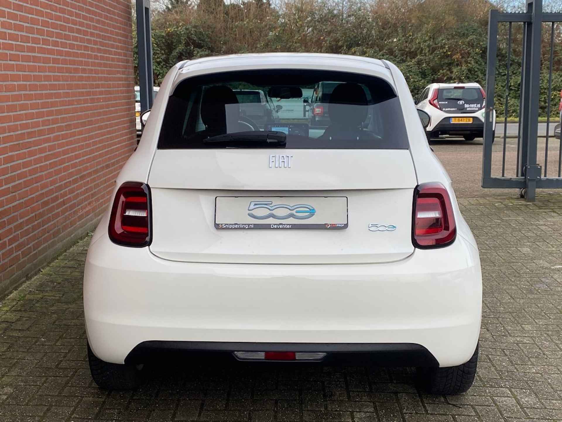 FIAT 500e 42 KWH ADAPT-CRUISE NAV LED CARPLAY LMV - 16/21