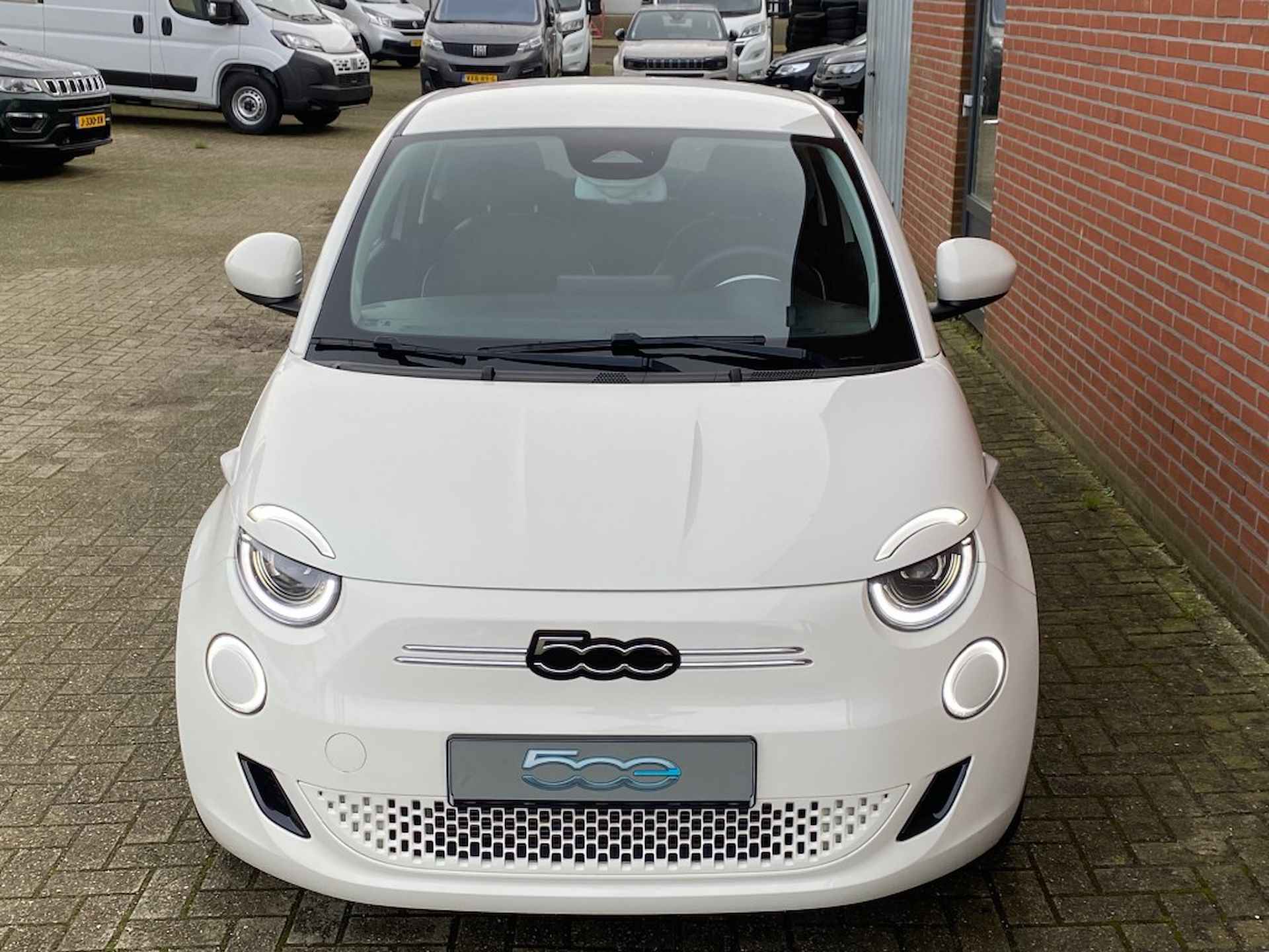 FIAT 500e 42 KWH ADAPT-CRUISE NAV LED CARPLAY LMV - 20/21