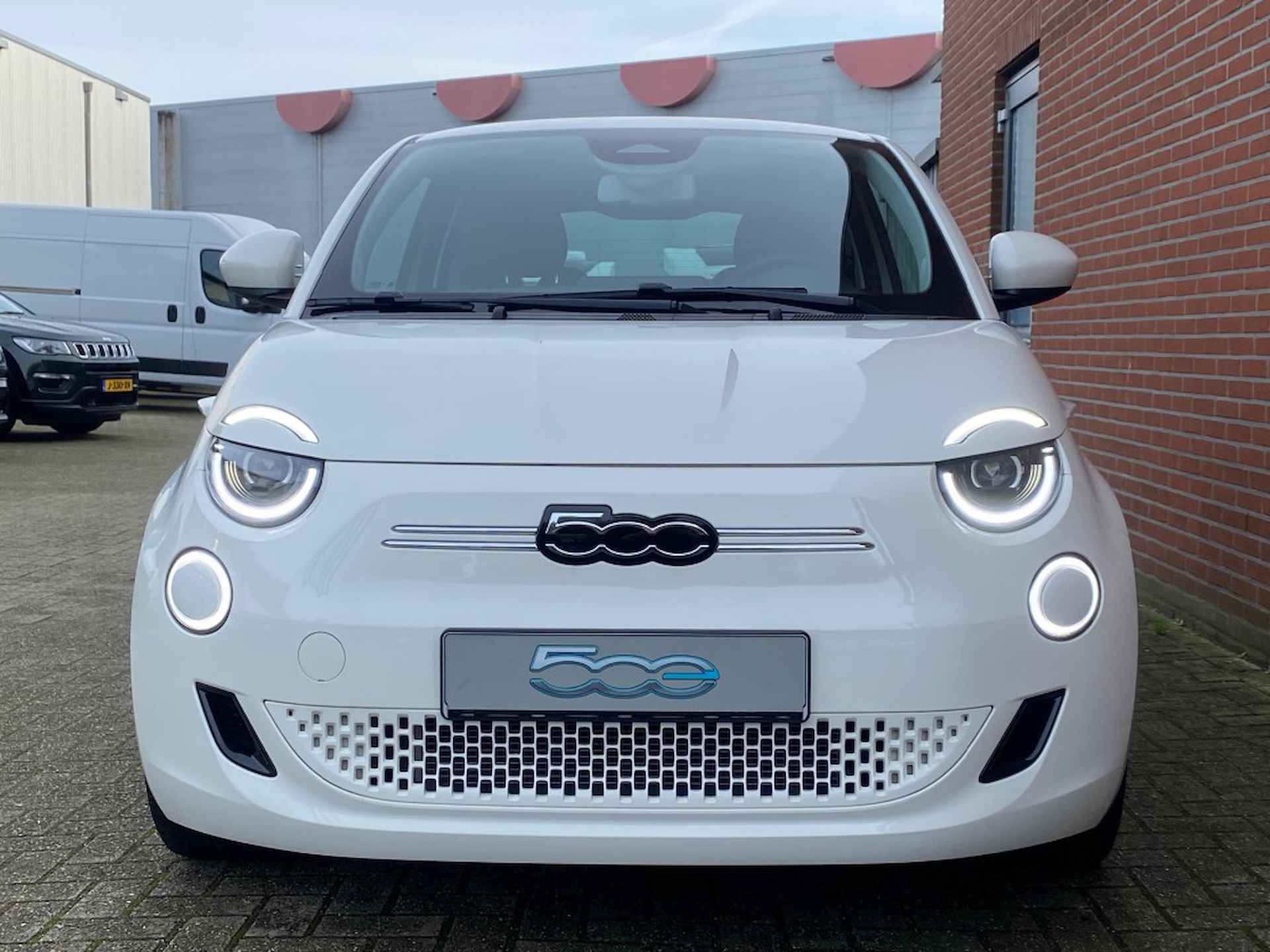 FIAT 500e 42 KWH ADAPT-CRUISE NAV LED CARPLAY LMV - 21/21