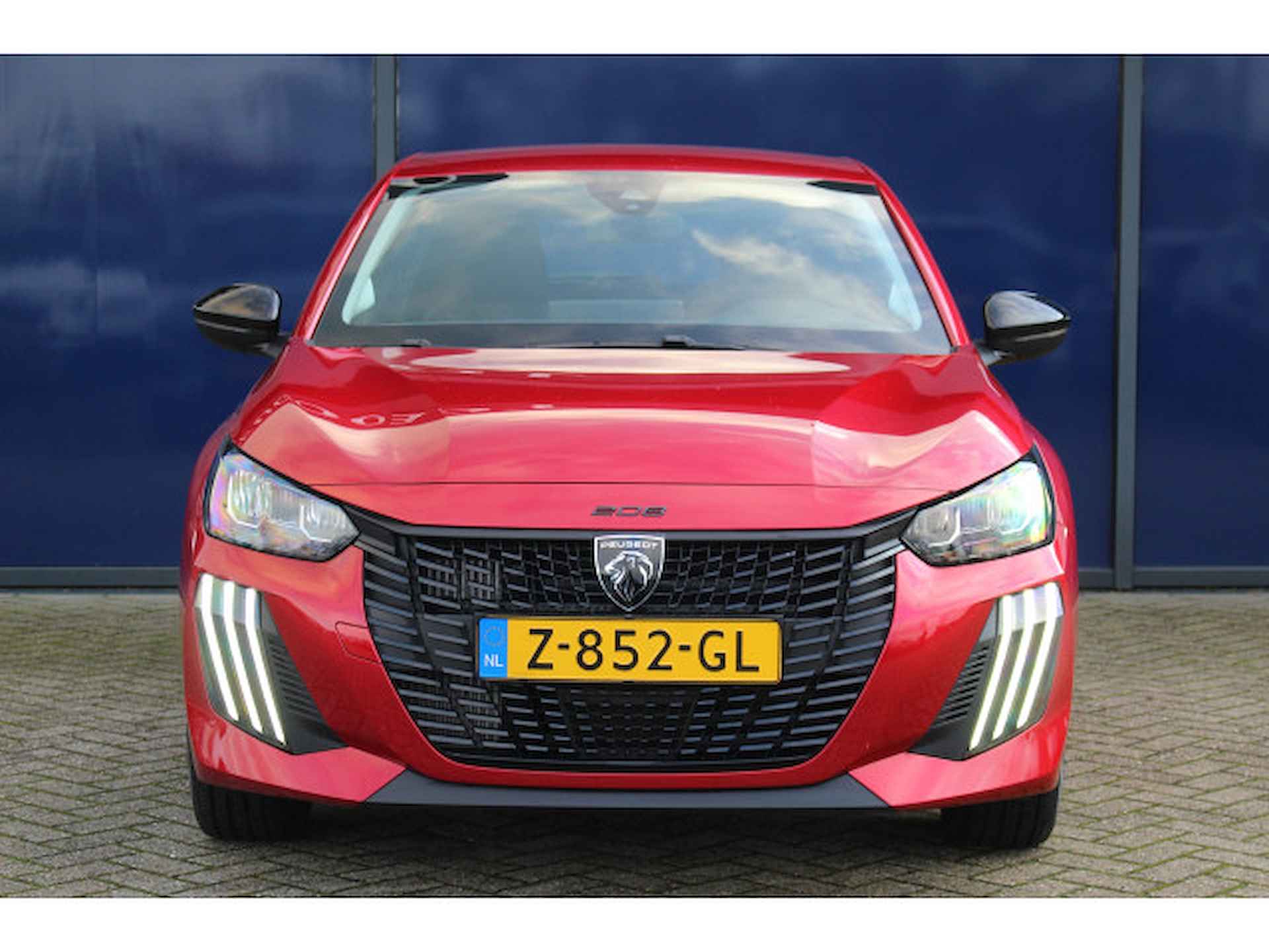 Peugeot 208 Active | Carplay | Led | Dab | Cruise | PDC achter - 5/39