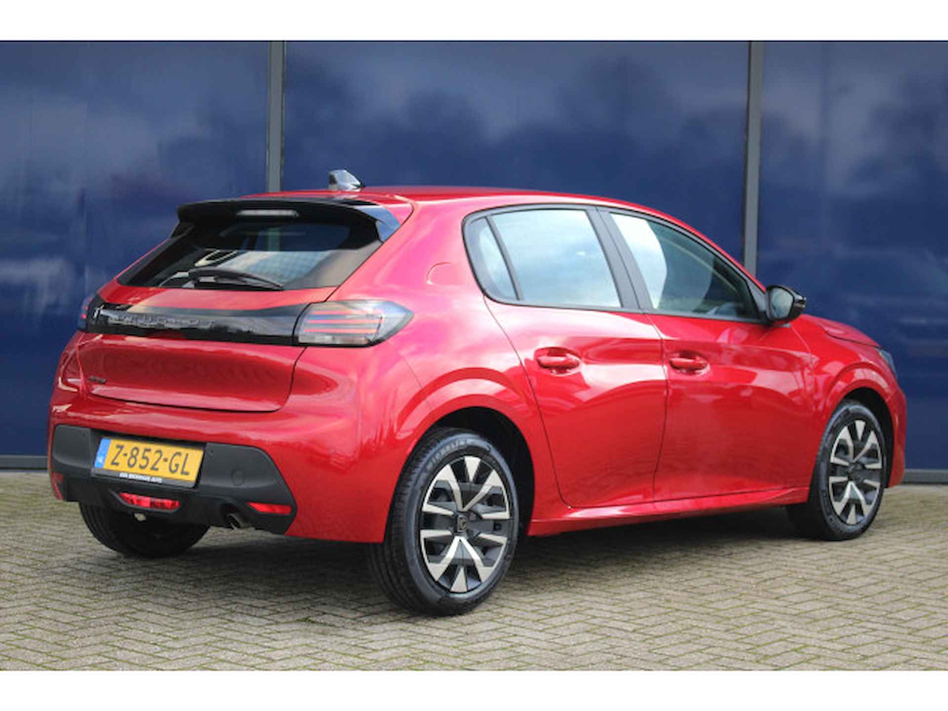 Peugeot 208 Active | Carplay | Led | Dab | Cruise | PDC achter - 6/39