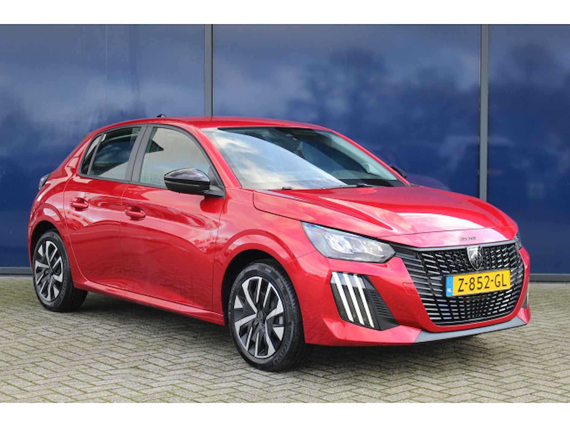 Peugeot 208 Active | Carplay | Led | Dab | Cruise | PDC achter - 8/39