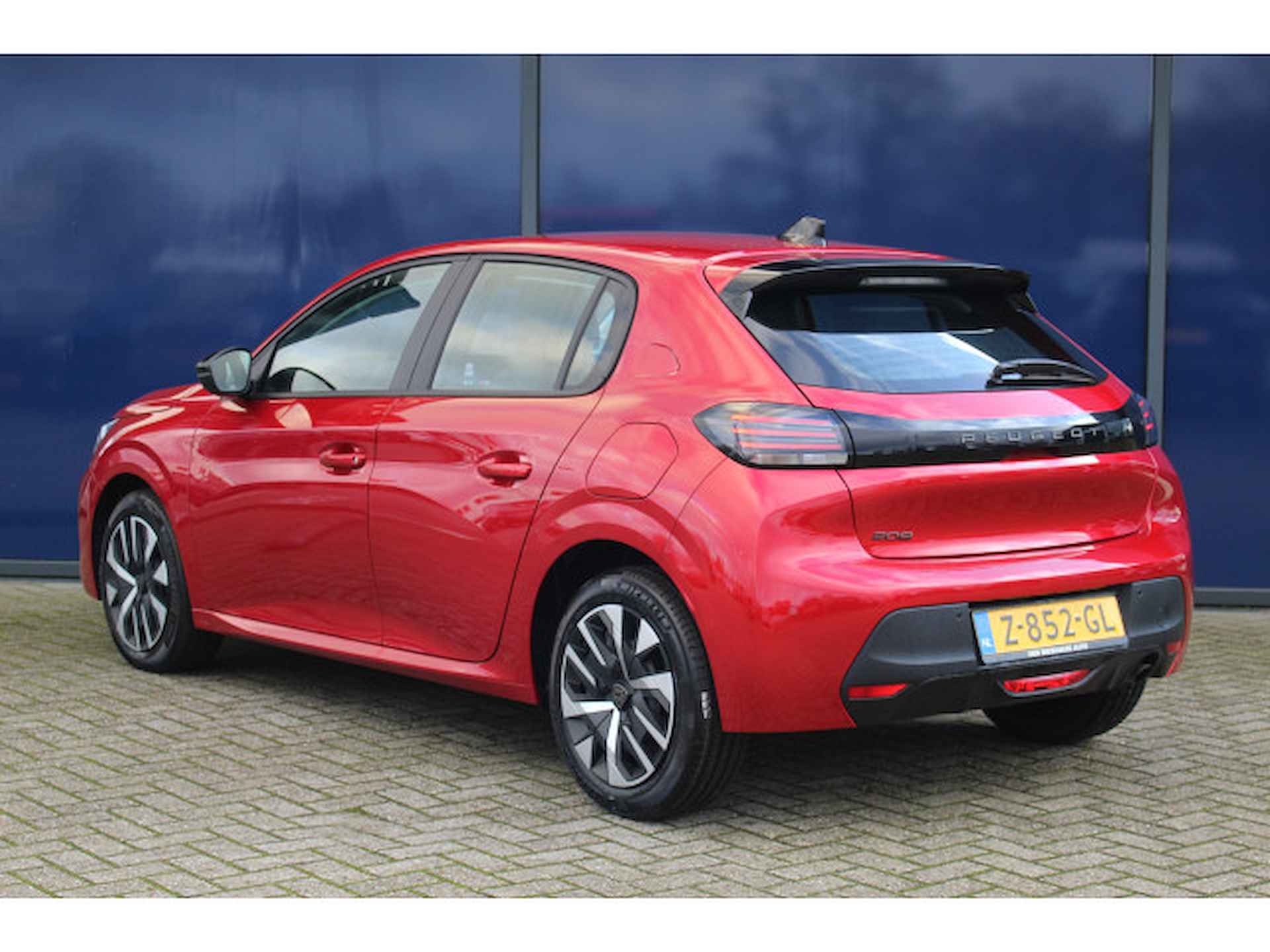 Peugeot 208 Active | Carplay | Led | Dab | Cruise | PDC achter - 9/39