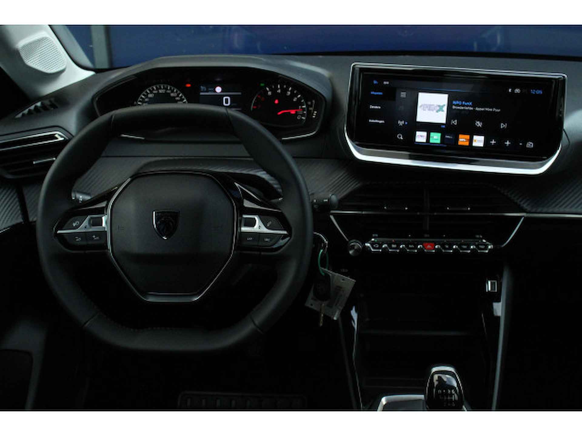 Peugeot 208 Active | Carplay | Led | Dab | Cruise | PDC achter - 10/39