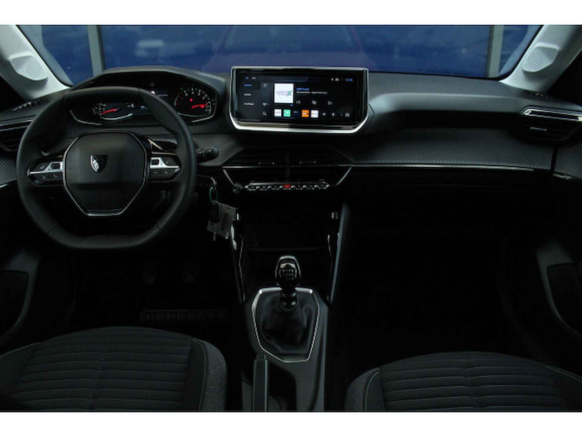 Peugeot 208 Active | Carplay | Led | Dab | Cruise | PDC achter - 11/39