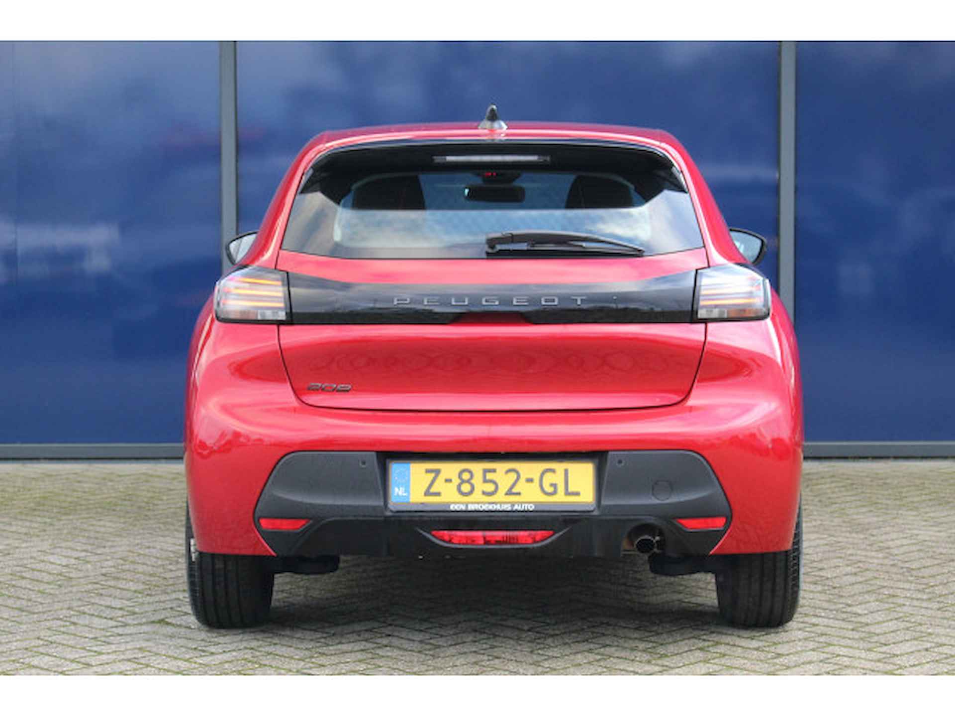 Peugeot 208 Active | Carplay | Led | Dab | Cruise | PDC achter - 13/39