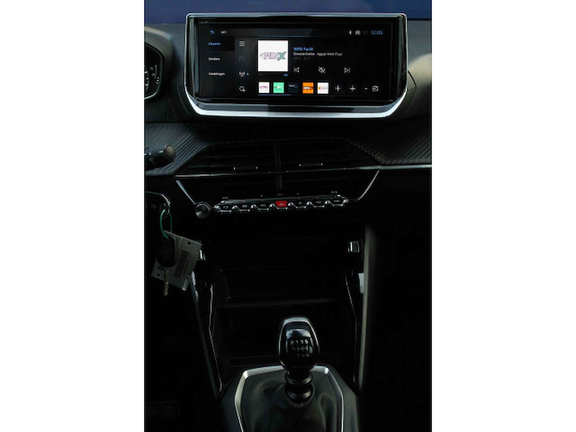 Peugeot 208 Active | Carplay | Led | Dab | Cruise | PDC achter - 22/39