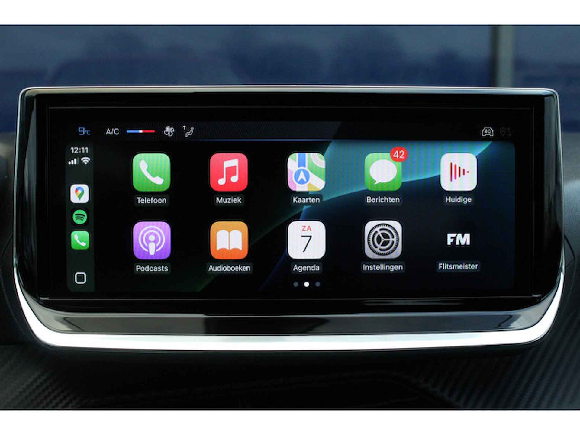 Peugeot 208 Active | Carplay | Led | Dab | Cruise | PDC achter - 26/39