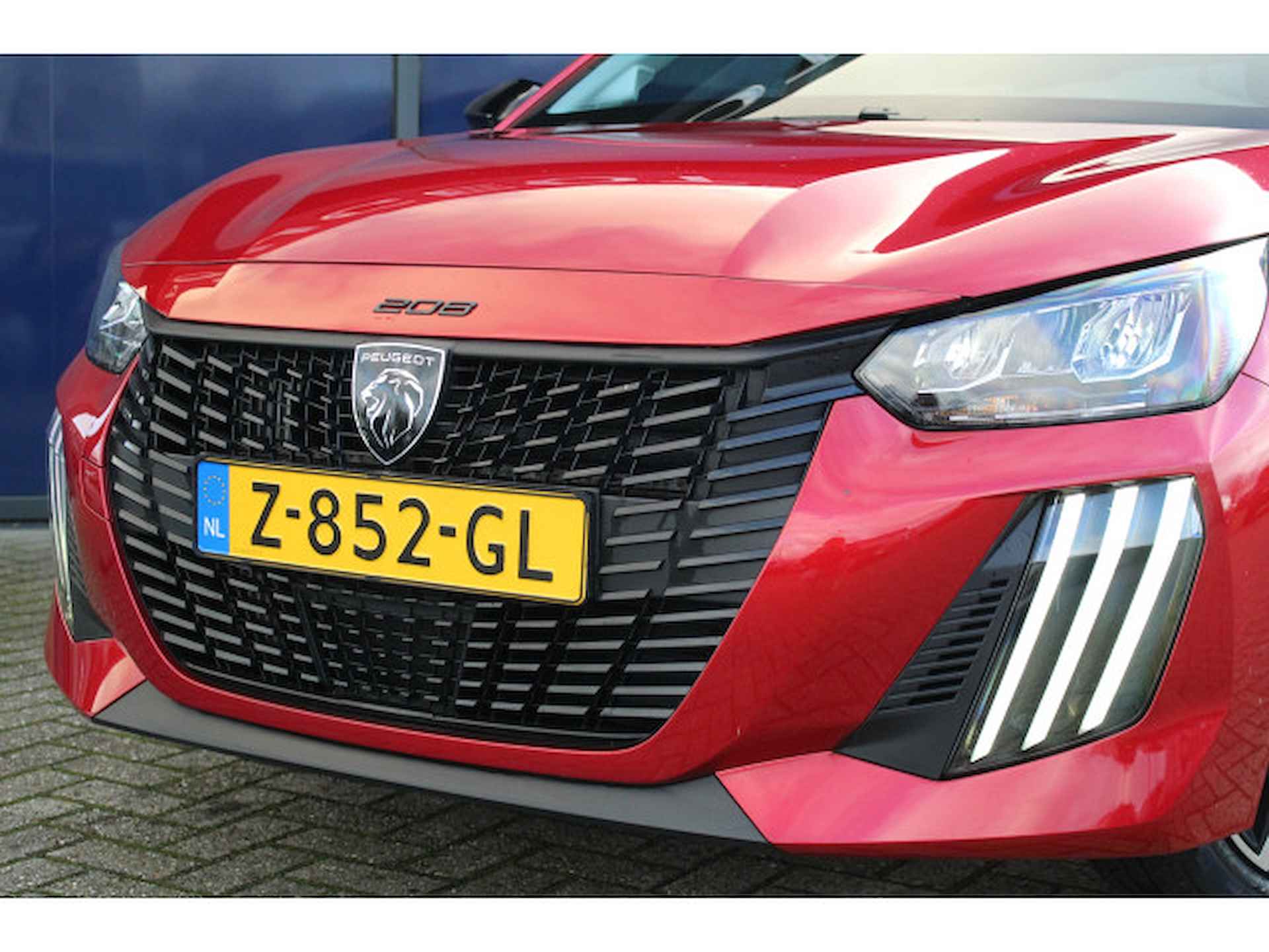 Peugeot 208 Active | Carplay | Led | Dab | Cruise | PDC achter - 33/39