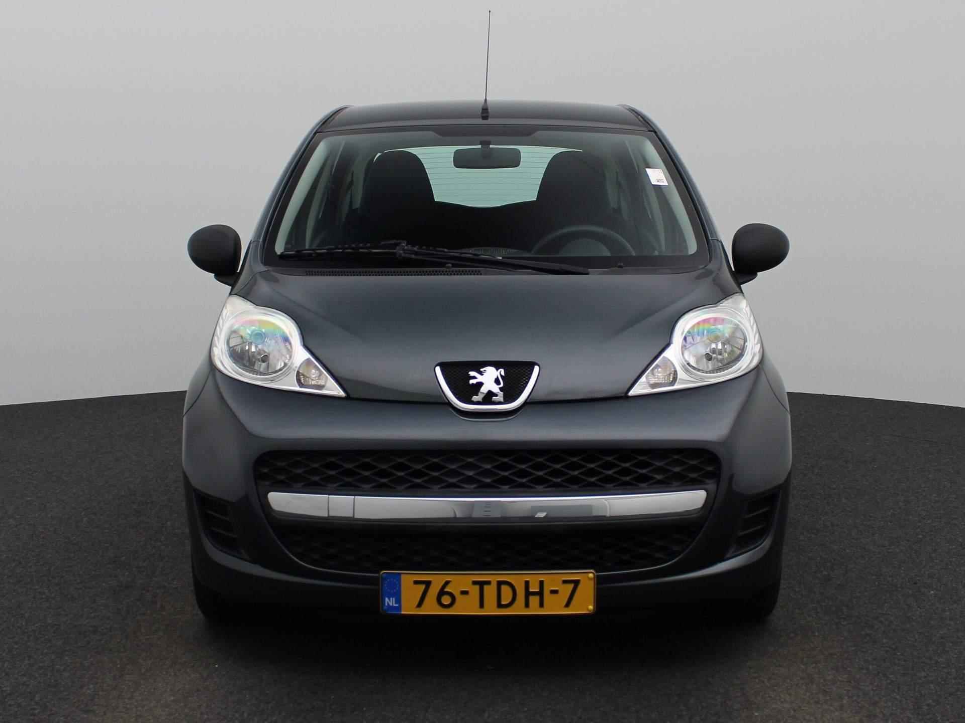 Peugeot 107 1.0-12V XR | Airco | - 3/29