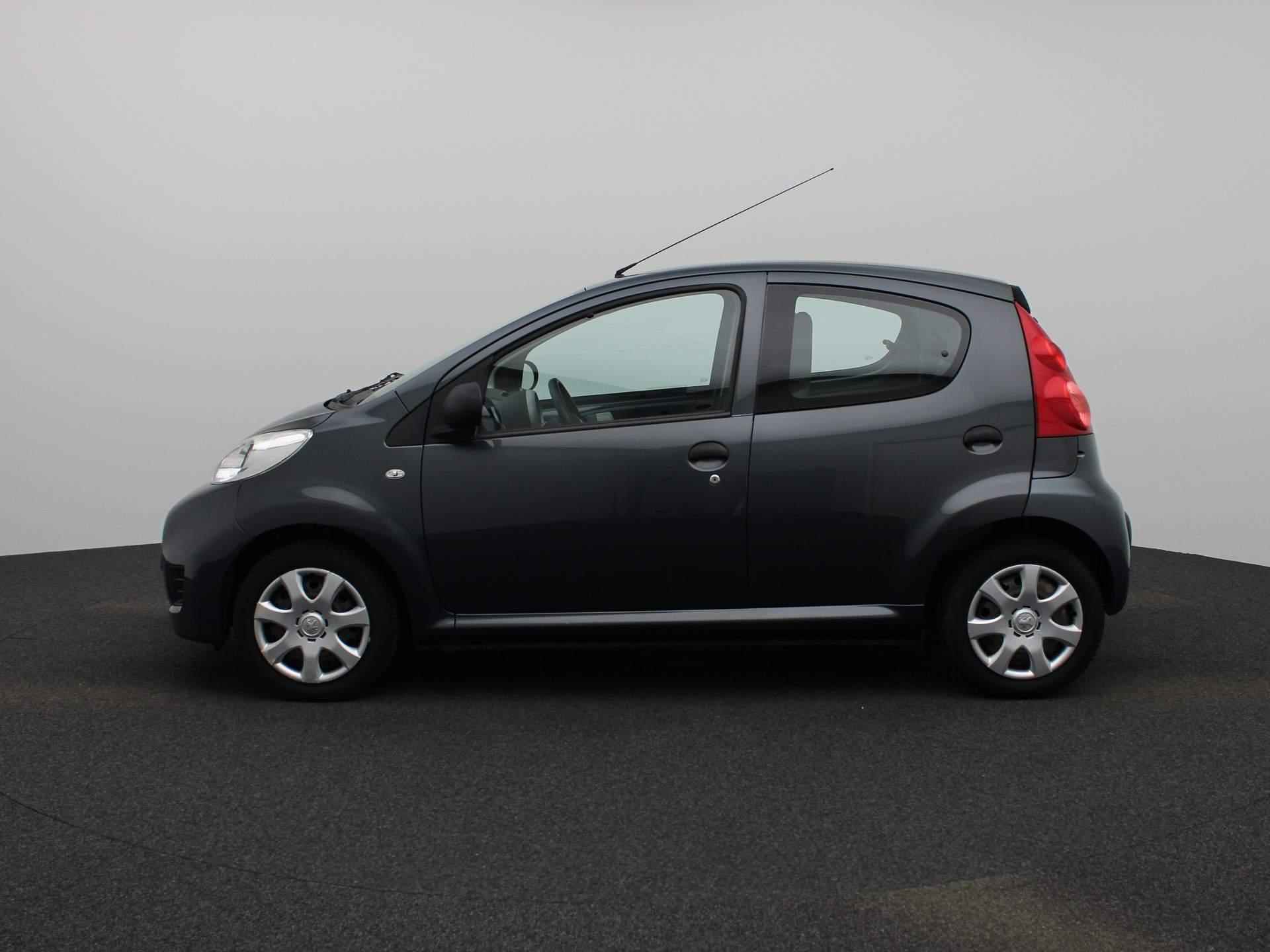 Peugeot 107 1.0-12V XR | Airco | - 5/29