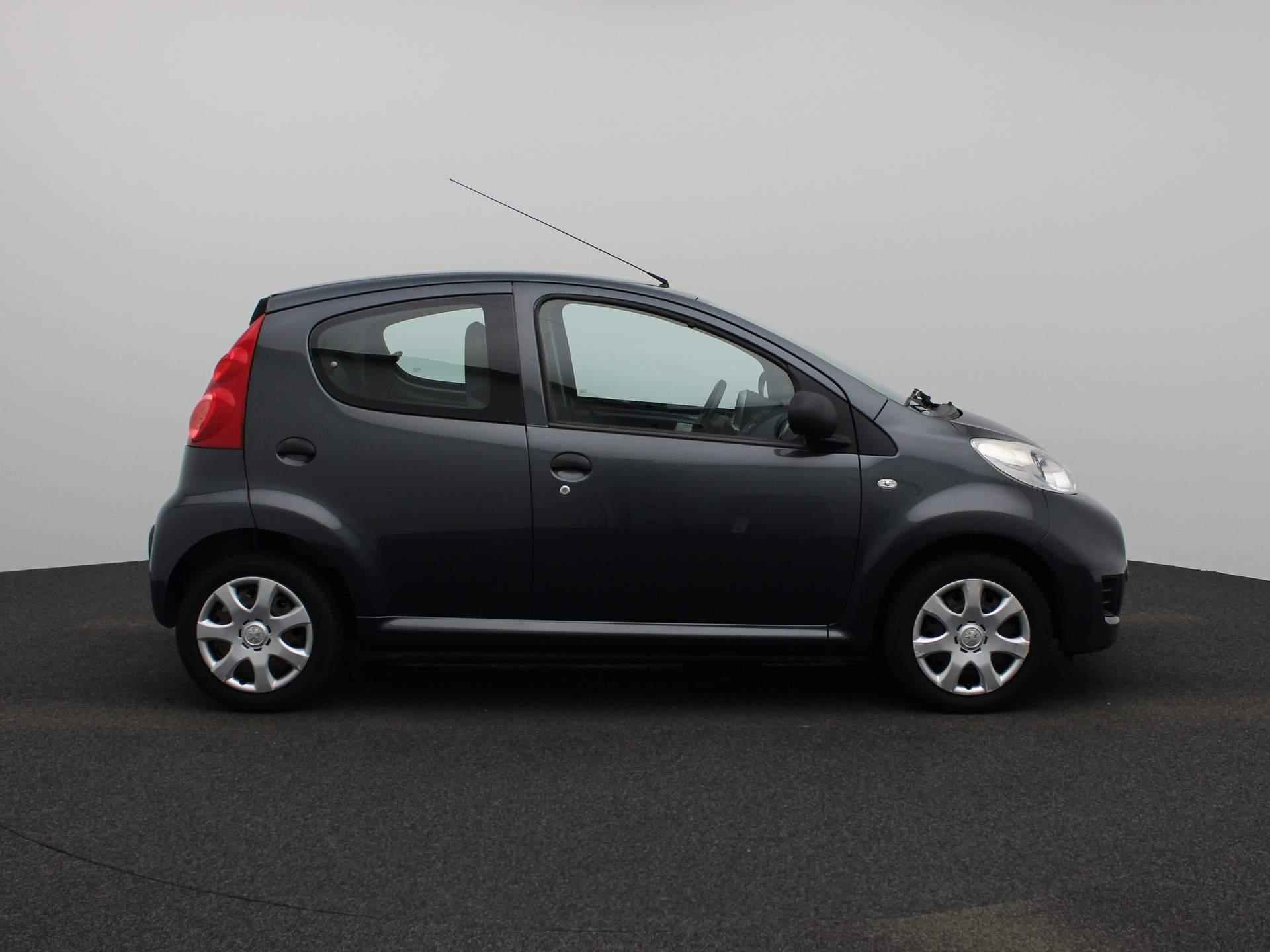 Peugeot 107 1.0-12V XR | Airco | - 7/29