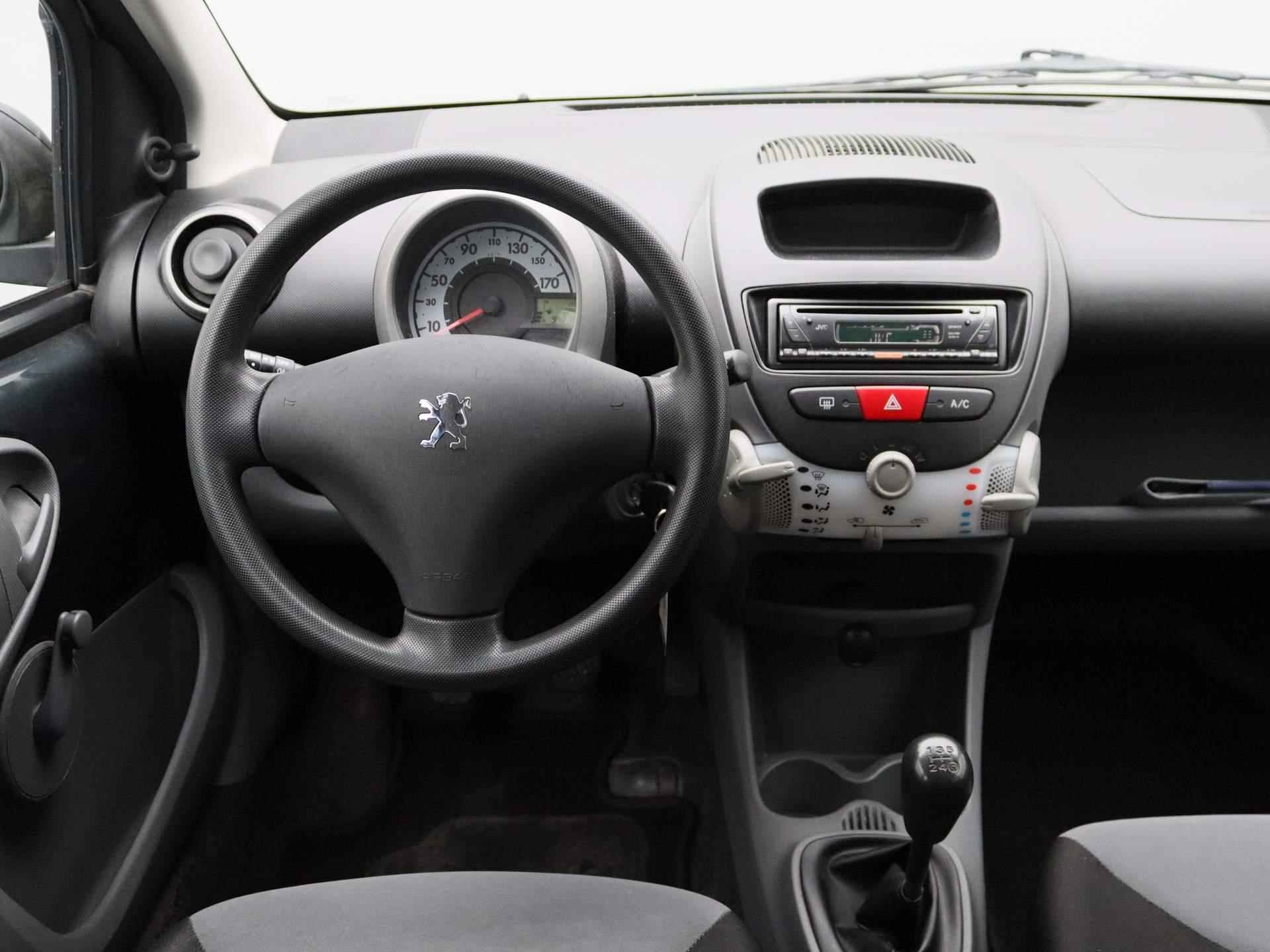 Peugeot 107 1.0-12V XR | Airco | - 8/29