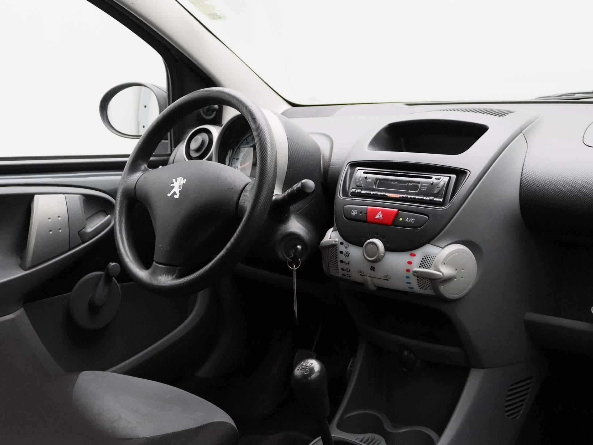 Peugeot 107 1.0-12V XR | Airco | - 25/29