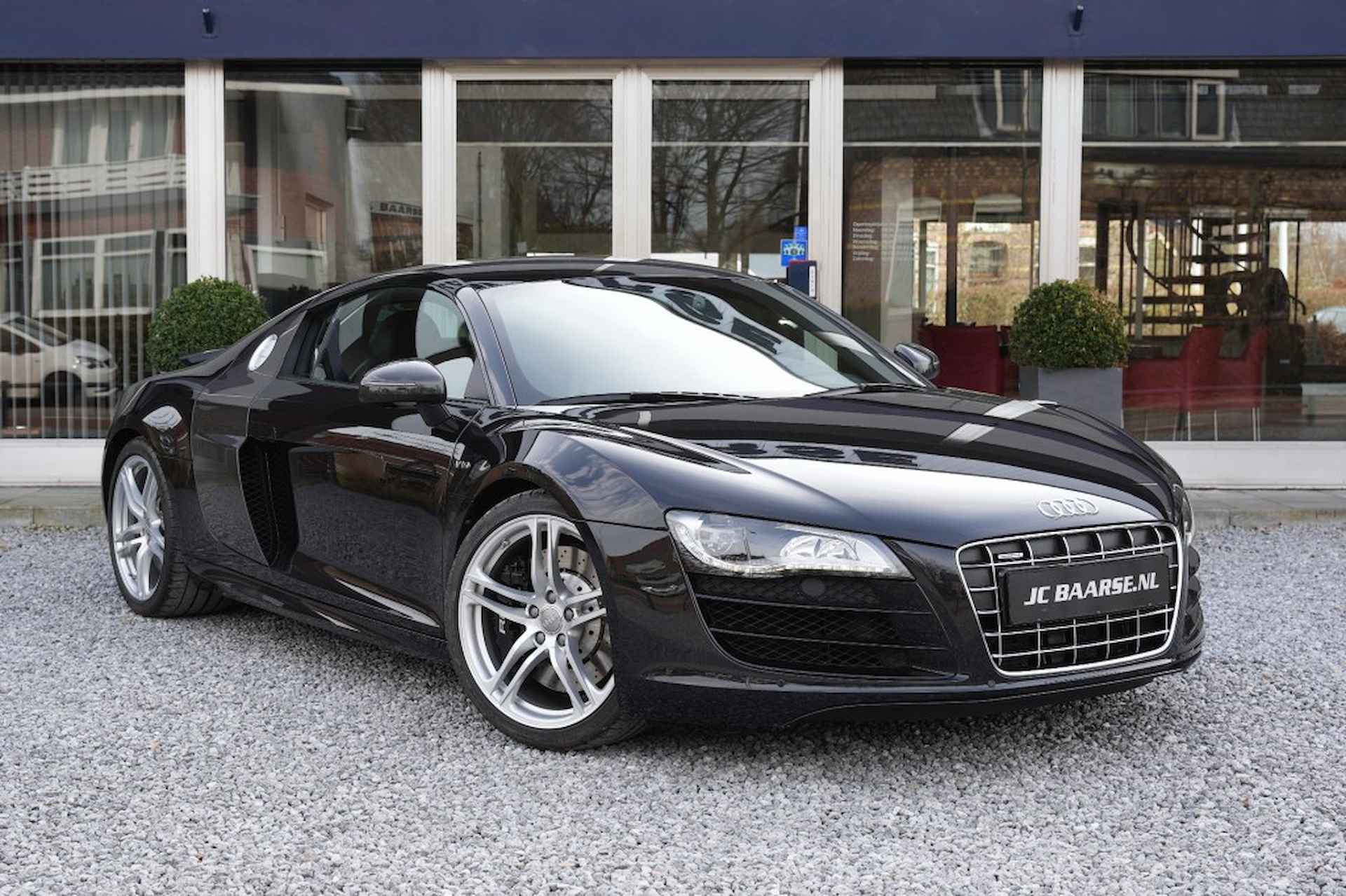 AUDI R8 5.2 V10 FSI - 3/60