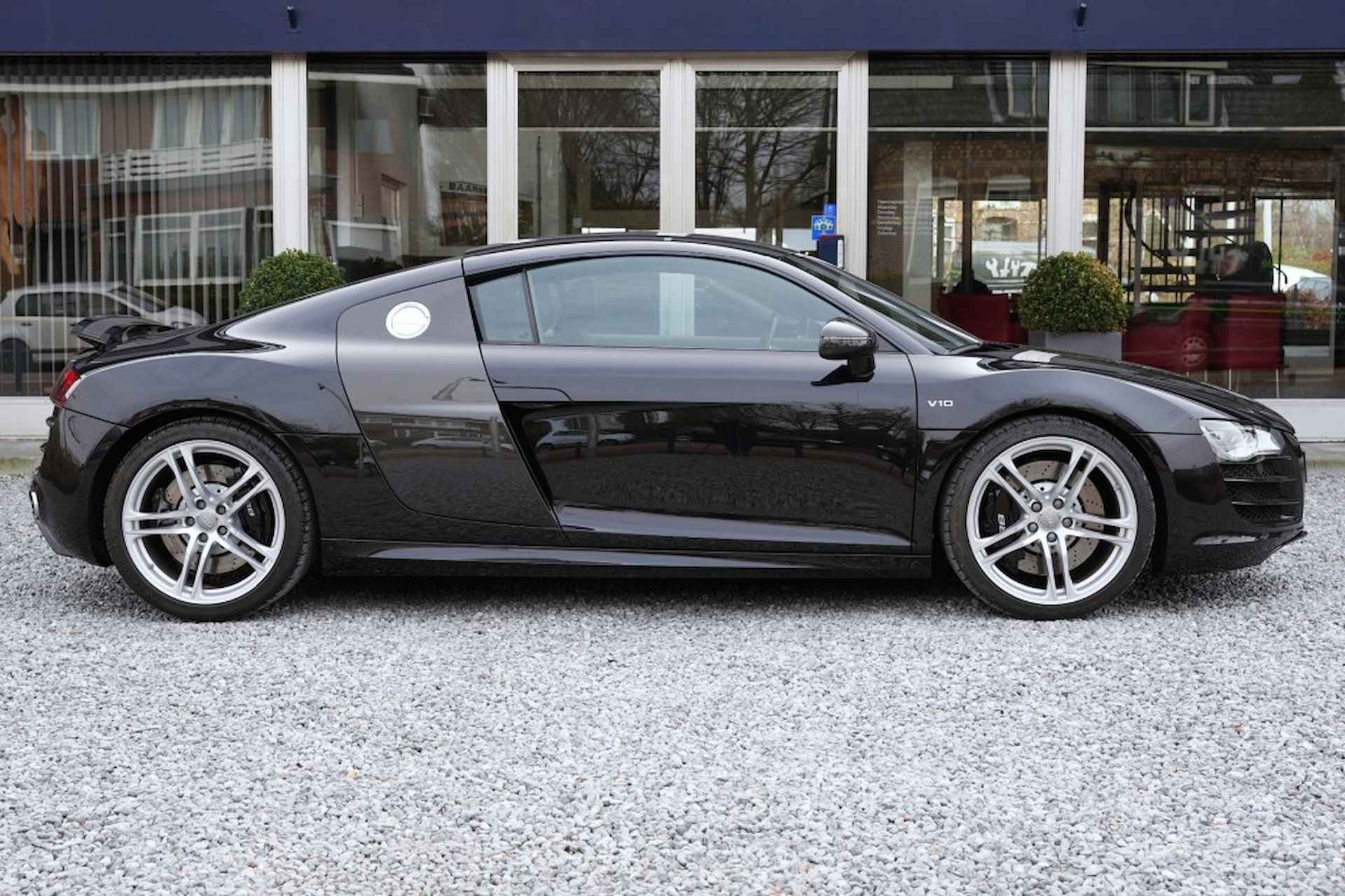 AUDI R8 5.2 V10 FSI - 4/60