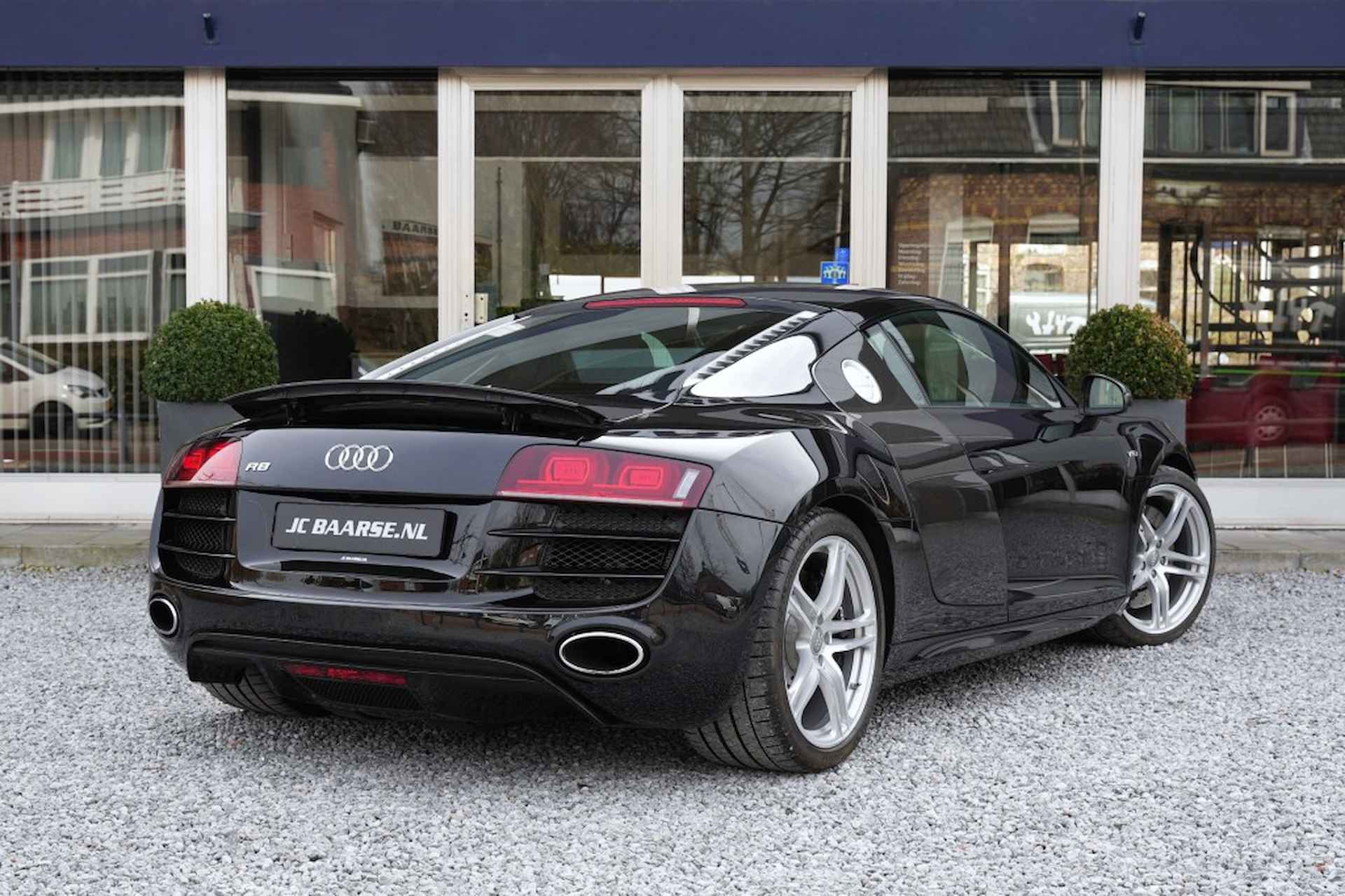 AUDI R8 5.2 V10 FSI - 5/60