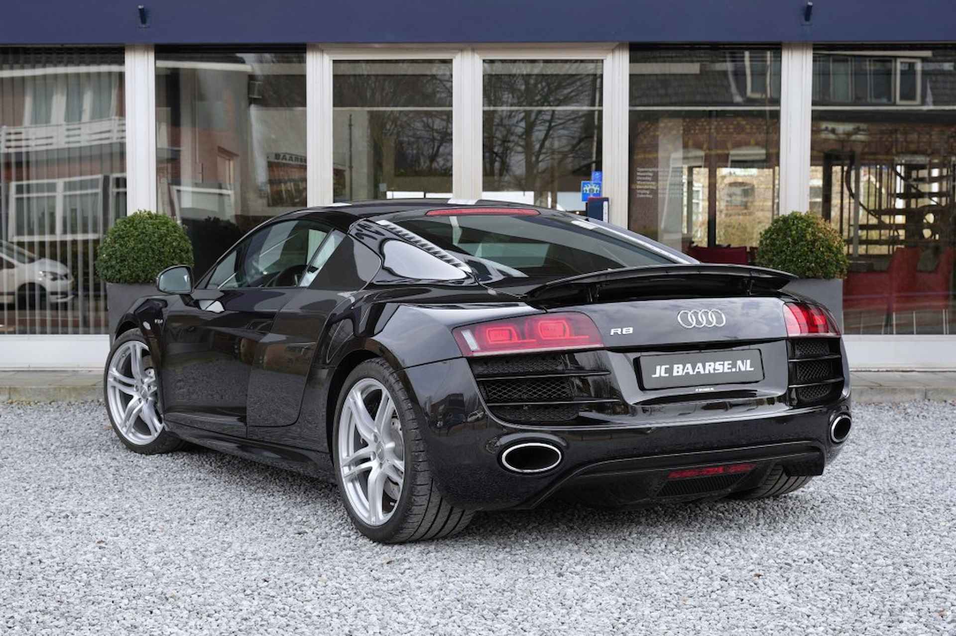 AUDI R8 5.2 V10 FSI - 7/60