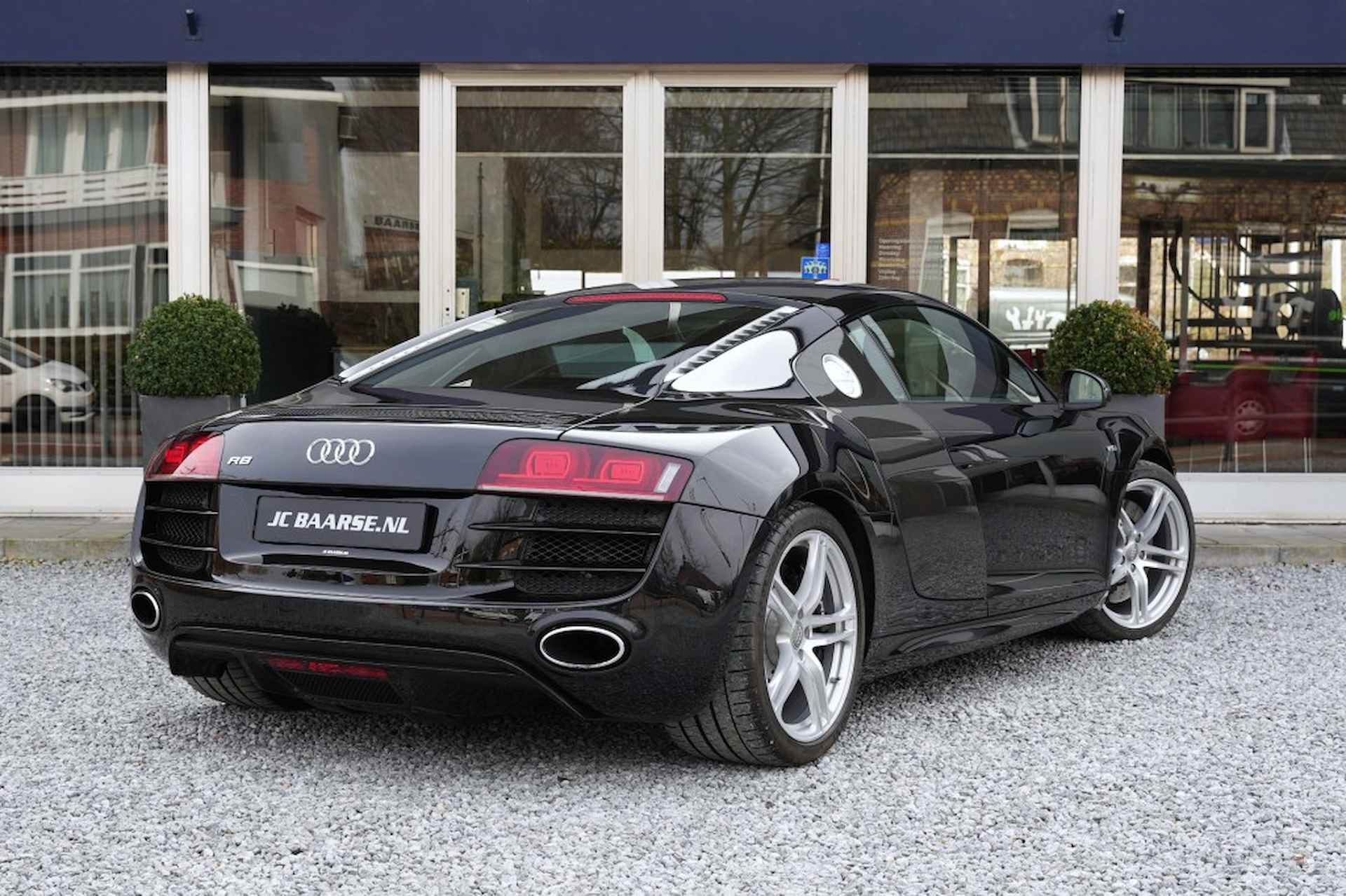 AUDI R8 5.2 V10 FSI - 57/60