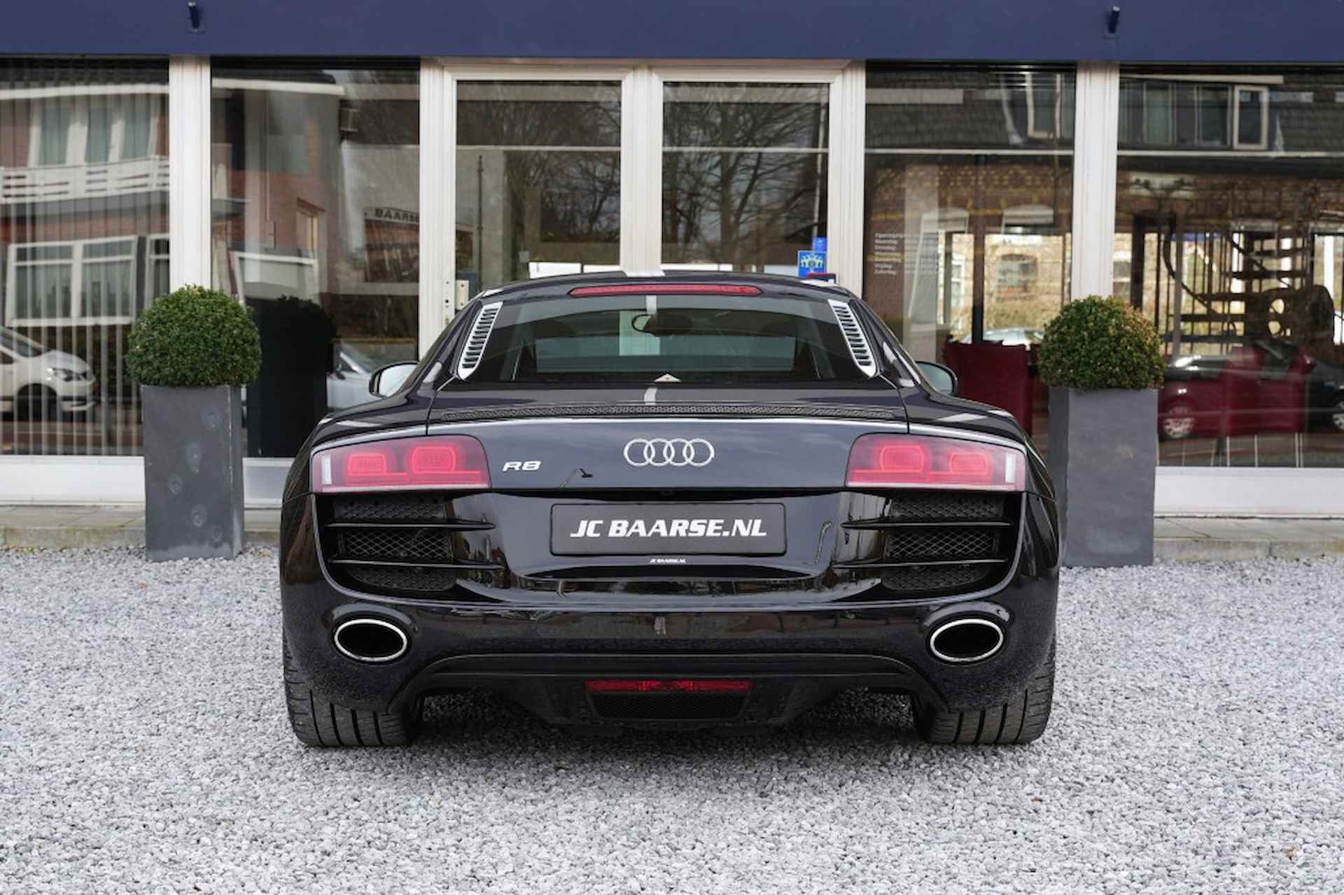 AUDI R8 5.2 V10 FSI - 58/60