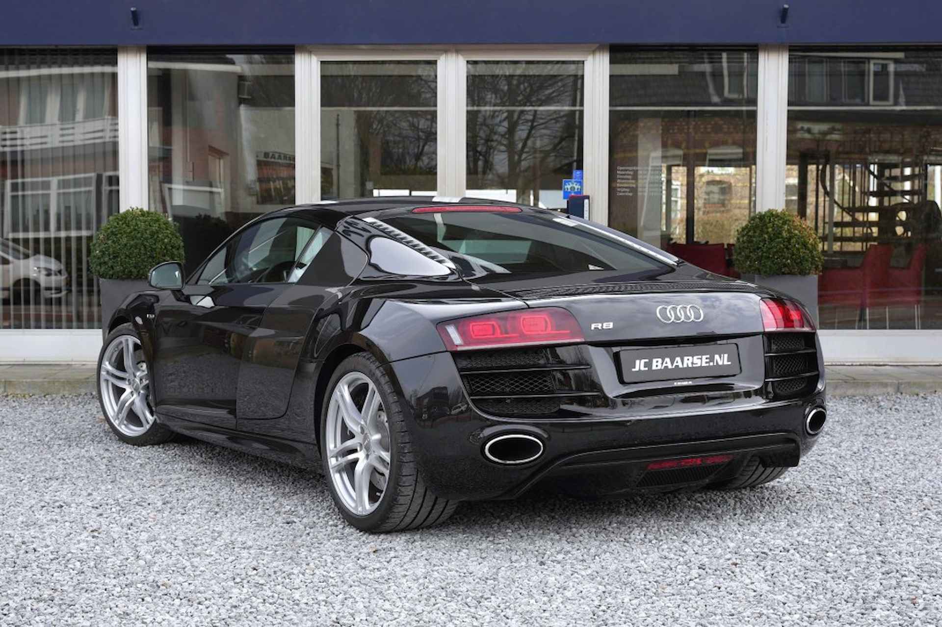 AUDI R8 5.2 V10 FSI - 59/60