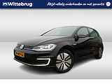 Volkswagen e-Golf E-DITION Navigatie / Partkeersensoren LED verlichting / Clima / Bluetooth / Cruise