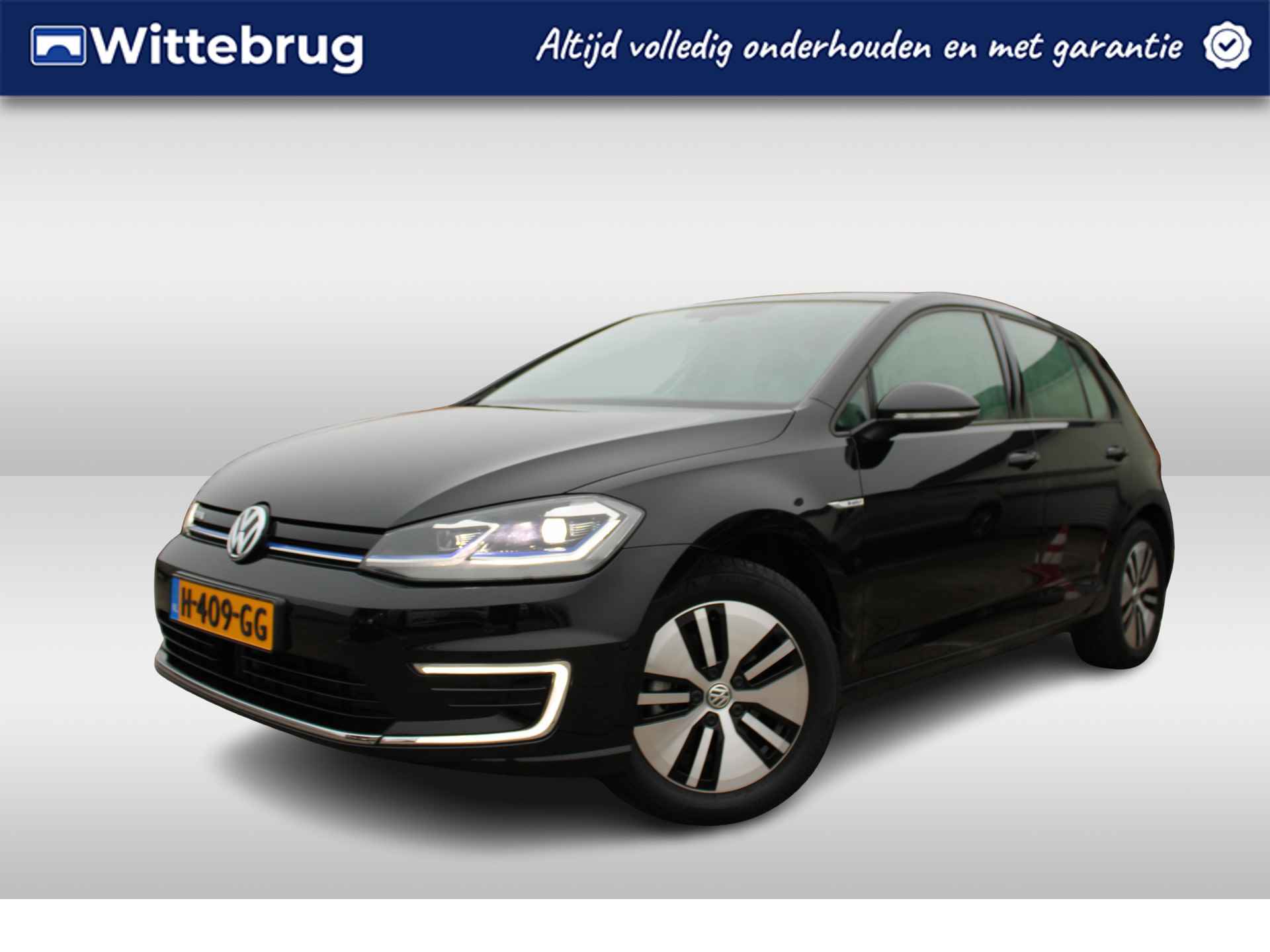 Volkswagen e-Golf BOVAG 40-Puntencheck