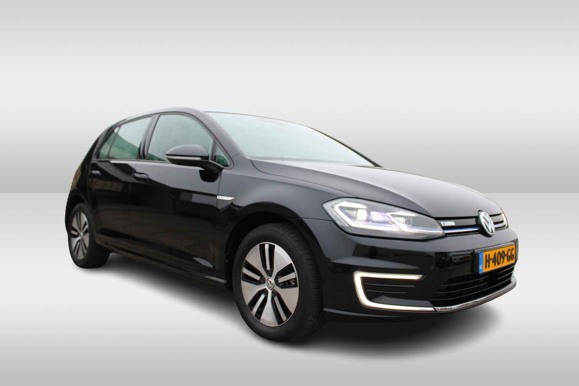 Volkswagen e-Golf E-DITION Navigatie / Partkeersensoren LED verlichting / Clima / Bluetooth / Cruise - 7/38