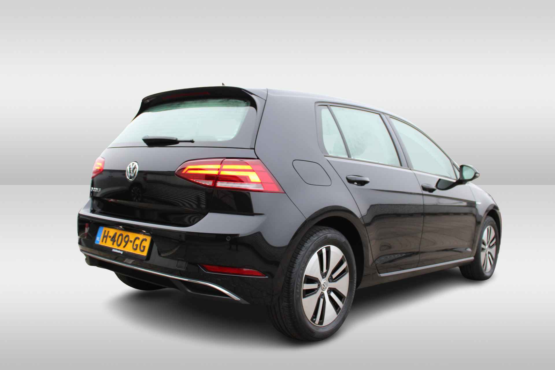 Volkswagen e-Golf E-DITION Navigatie / Partkeersensoren LED verlichting / Clima / Bluetooth / Cruise - 10/38