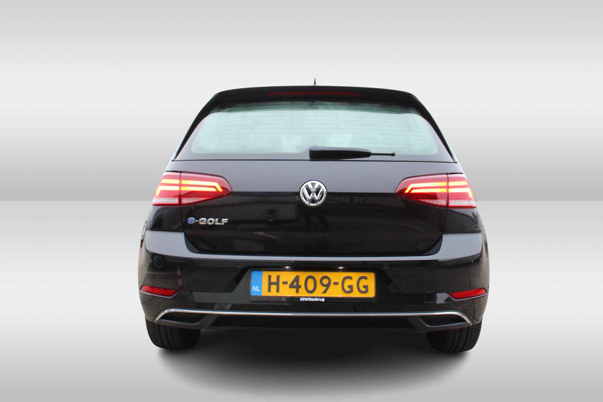 Volkswagen e-Golf E-DITION Navigatie / Partkeersensoren LED verlichting / Clima / Bluetooth / Cruise - 11/38