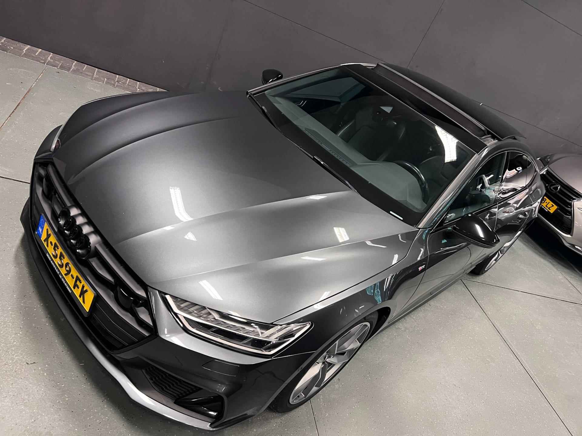 Audi A7 Sportback 55 TFSI e quattro S7-PACK Competition 367PK BLACK-LINE FULL-OPTION!!! - 65/67