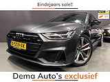 Audi A7 Sportback 55 TFSI e quattro S7-PACK Competition 367PK BLACK-LINE FULL-OPTION!!!