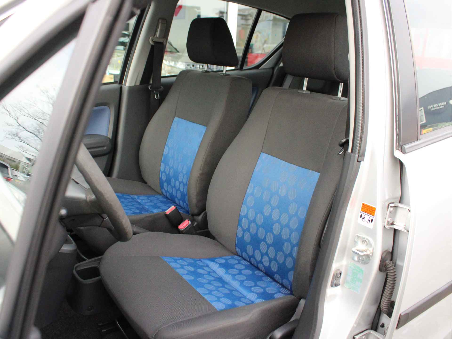 Suzuki Splash 1.2 Comfort Trekhaak, Airco, Radio/CD, Elektrische ramen voor, Hoge instap - 7/31