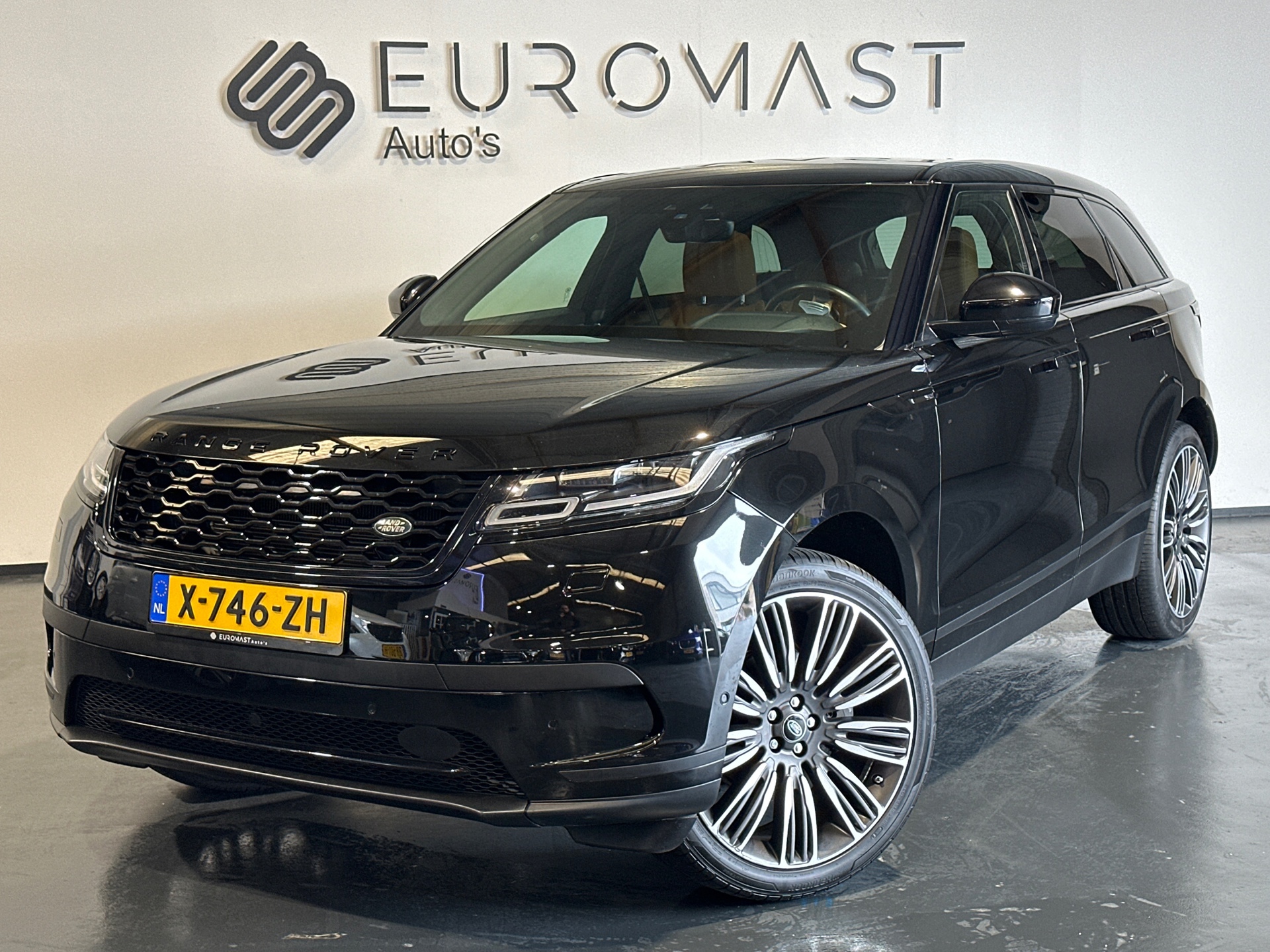 Land Rover RANGE ROVER VELAR 2.0 P250 Turbo AWD R-Dynamic HSE Panoramadak - Leder - Keyless