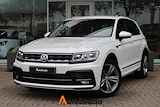 Volkswagen Tiguan 1.5 TSI R-Line 150pk | ACC | DAB | Navi | Carplay | Bluetooth | Trekhaak | 1e Eigenaar