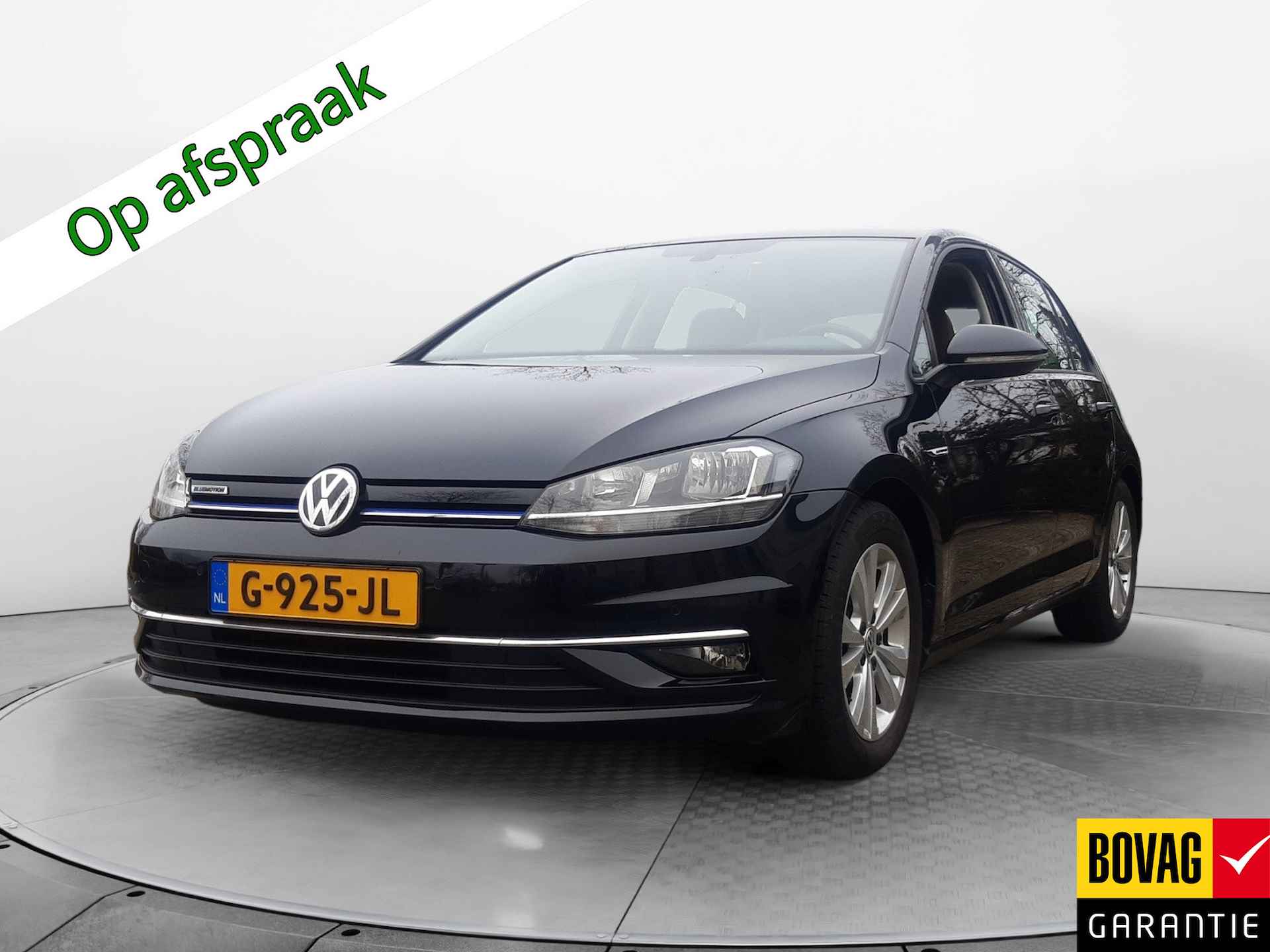 Volkswagen Golf BOVAG 40-Puntencheck