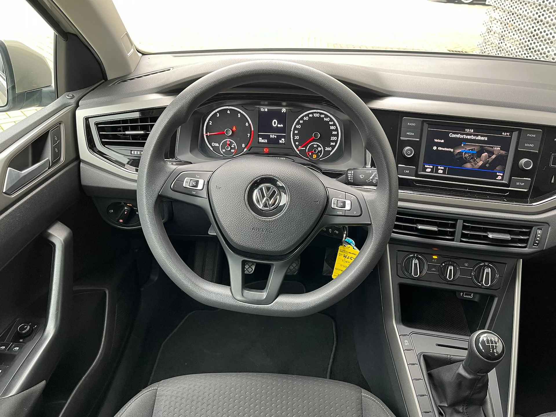Volkswagen Polo 1.0 TSI Comfortline - 15/26