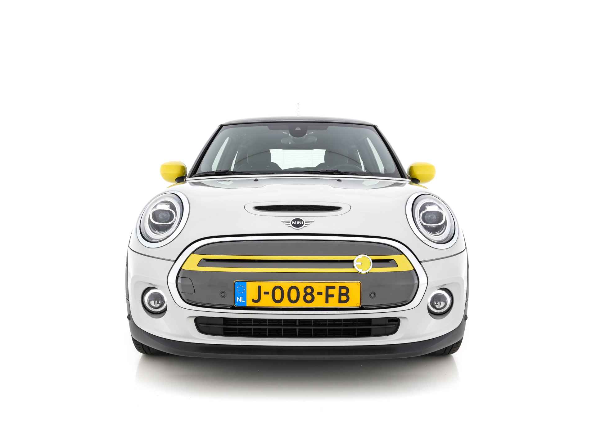 MINI Mini Electric Charged 33 kWh Mini-Excitement-Pack [3-Fase] (INCL-BTW) *FULL-LEATHER | HARMAN/KARDON-AUDIO | FULL-LED | KEYLESS | CAMERA | NAVI-FULLMAP | ECC | PDC | CRUISE | SPORT-SEATS | DIGI-COCKPIT | DAB | HUD | AMBIENT-LIGHT | 17"ALU* - 2/34