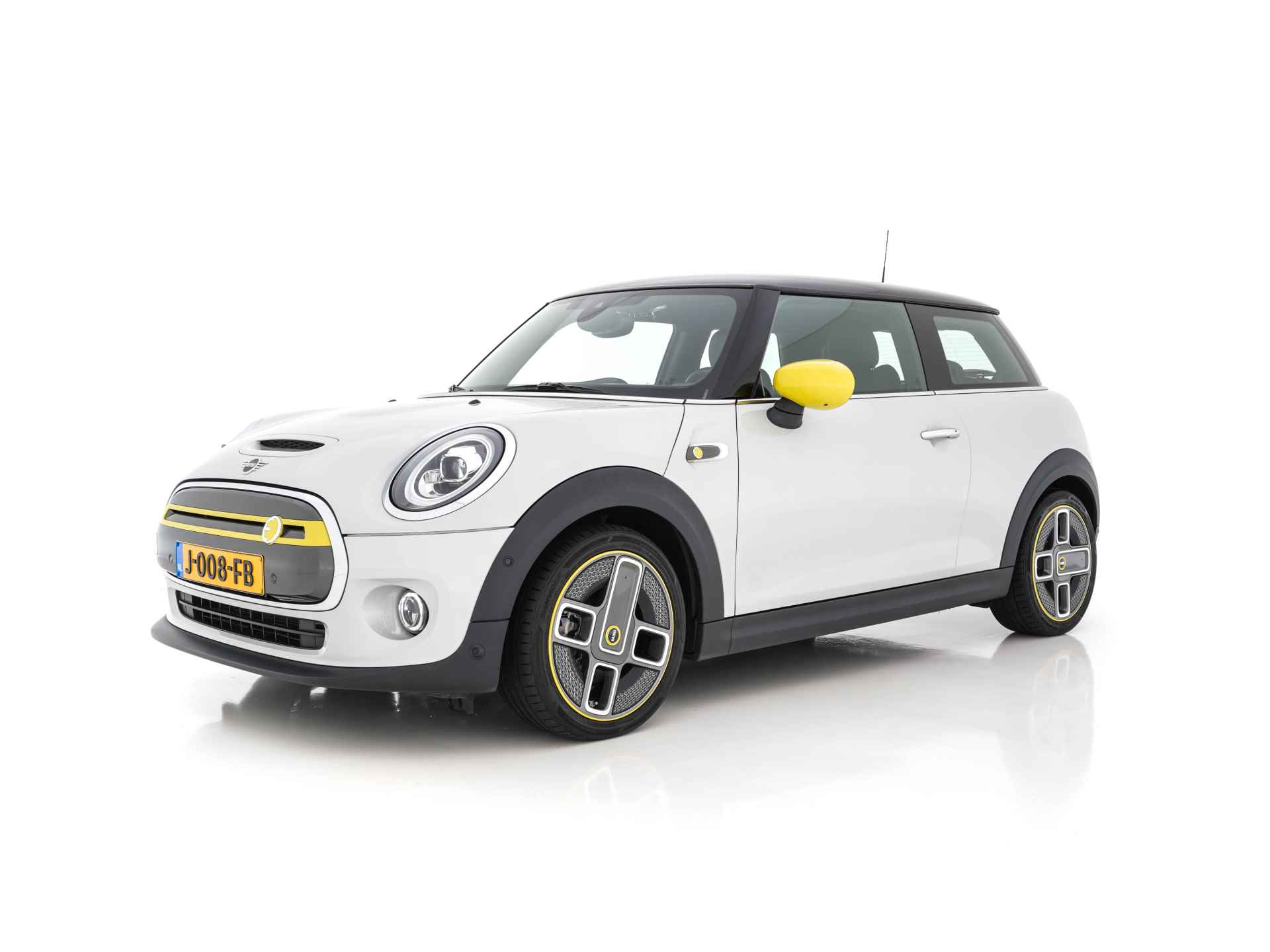 MINI Mini Electric Charged 33 kWh Mini-Excitement-Pack [3-Fase] (INCL-BTW) *FULL-LEATHER | HARMAN/KARDON-AUDIO | FULL-LED | KEYLESS | CAMERA | NAVI-FULLMAP | ECC | PDC | CRUISE | SPORT-SEATS | DIGI-COCKPIT | DAB | HUD | AMBIENT-LIGHT | 17"ALU* - 3/34