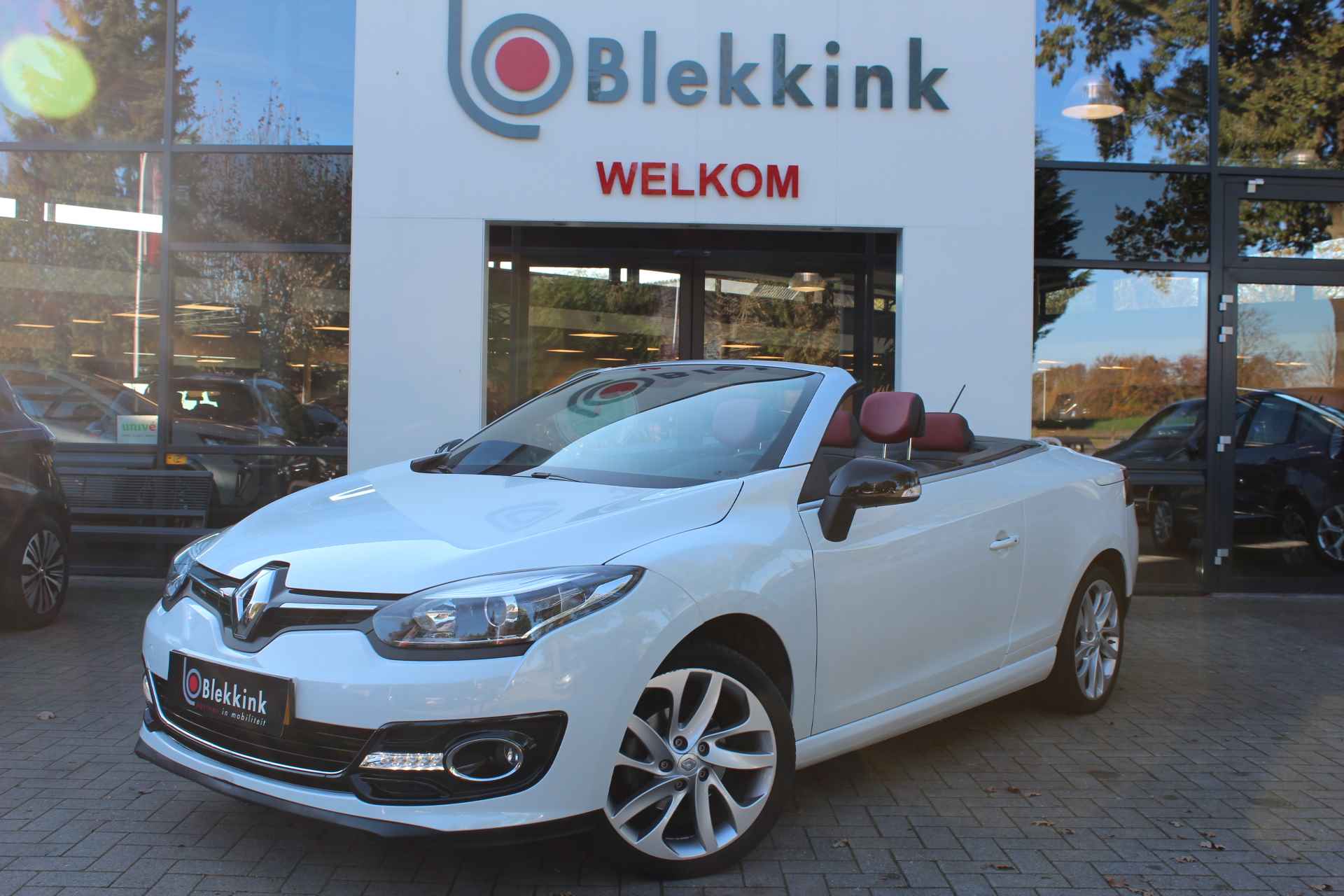 Renault Mégane Coupé-Cabriolet 2.0 Privilège 140 pk Automaat Automaat, Leder interieur, 18"LMV, Navigatie, Clima - 2/29