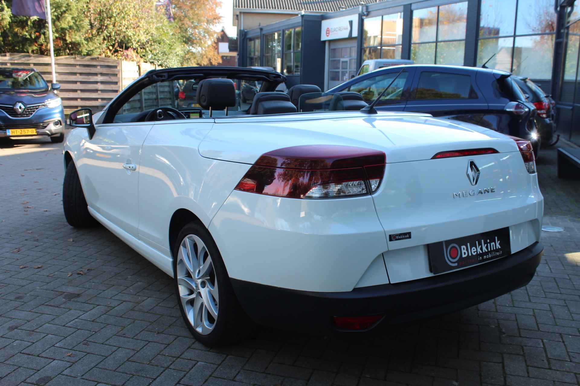 Renault Mégane Coupé-Cabriolet 2.0 Privilège 140 pk Automaat Automaat, Leder interieur, 18"LMV, Navigatie, Clima - 4/29