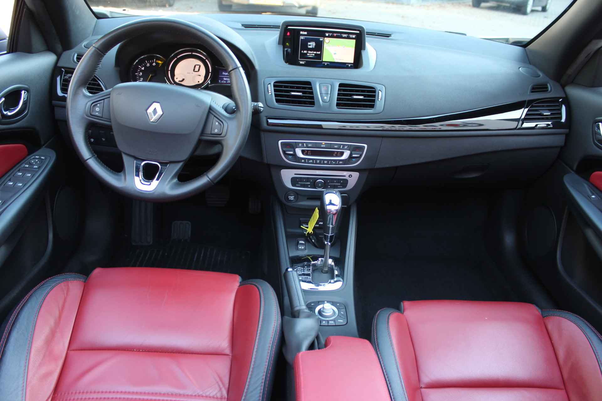 Renault Mégane Coupé-Cabriolet 2.0 Privilège 140 pk Automaat Automaat, Leder interieur, 18"LMV, Navigatie, Clima - 10/29