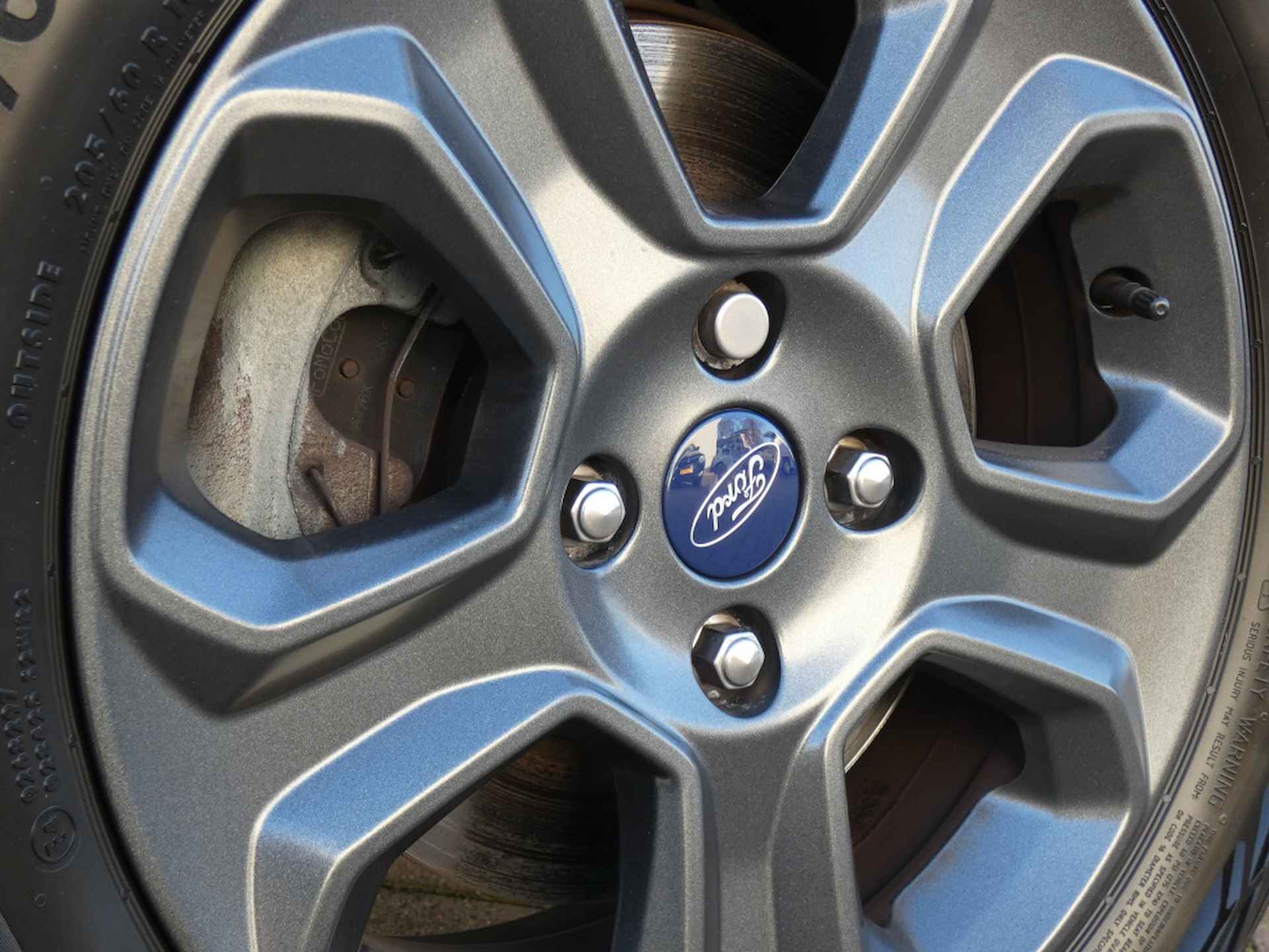 Ford EcoSport 1.0 EcoBoost | Trend Ess. | Parkeersensoren | Blueth. - 7/35