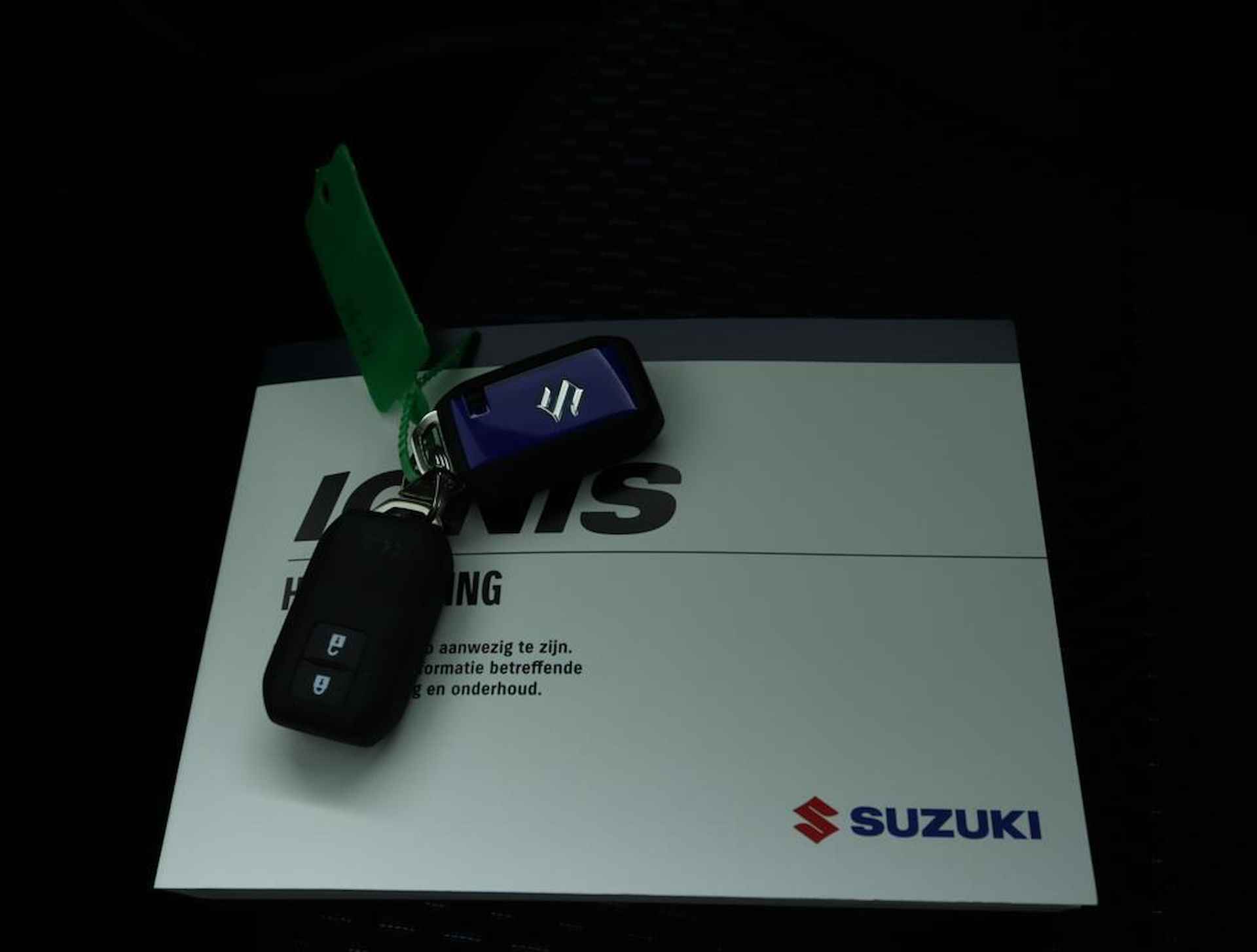 Suzuki Ignis 1.2 Smart Hybrid Style | Automaat | Climate control | Cruise control | Navigatie | Camera | stoelverwarming | - 11/52